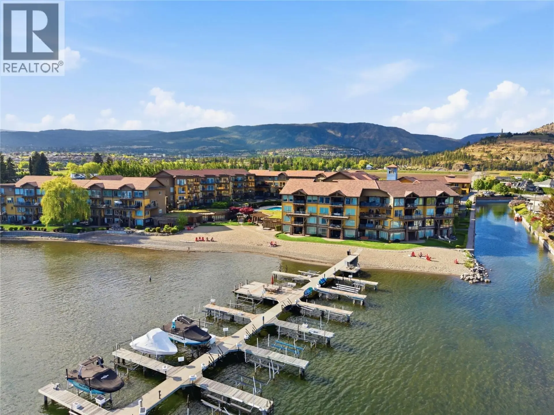Property at #7305 4024 Pritchard Drive, West Kelowna, BC