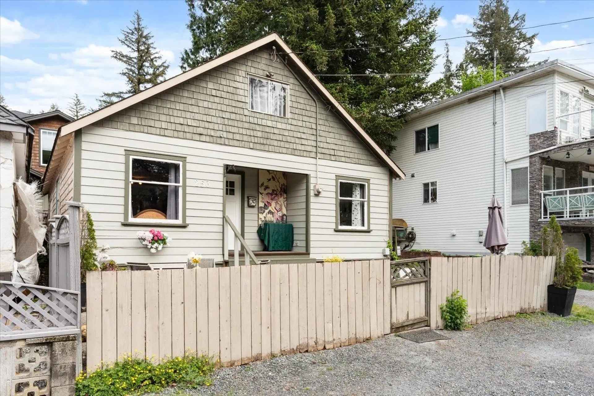 Property at 253 First Avenue, Cultus Lake, BC