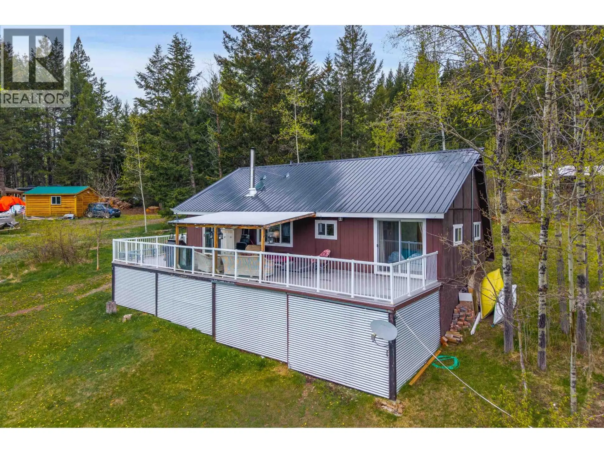 Property at 7796 N BRIDGE LAKE ROAD, Bridge Lake, BC