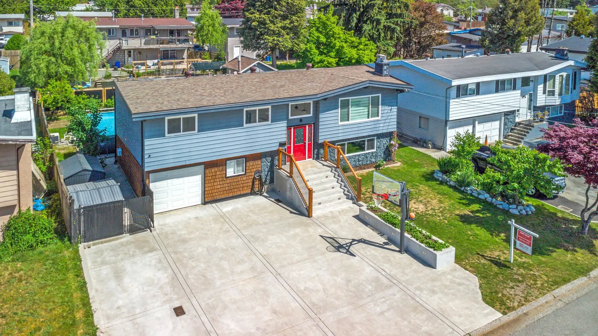 Property at 31921 Starling Avenue, Mission, BC