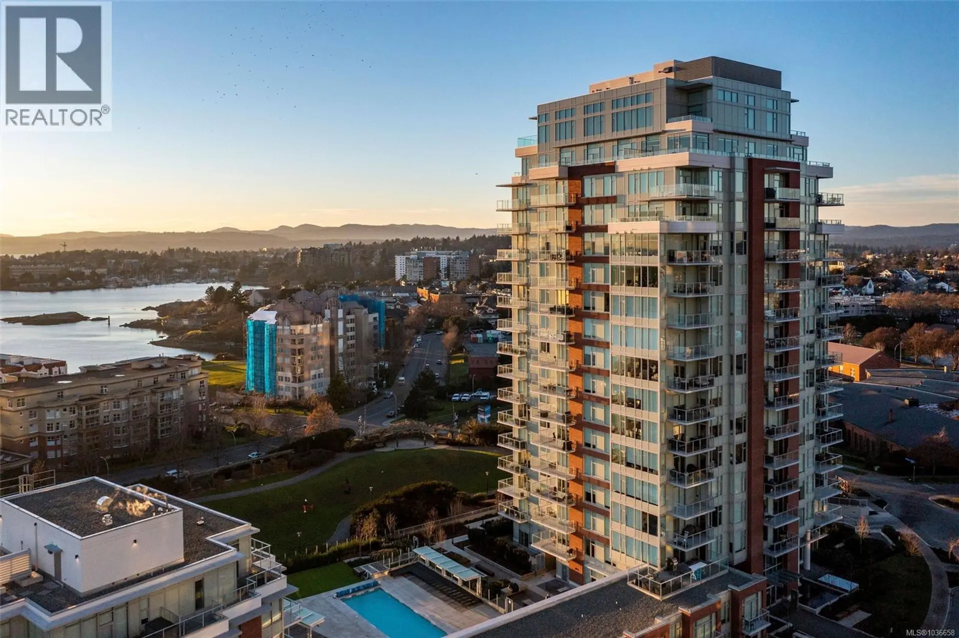 Property at #705 60 Saghalie Rd, Victoria, BC