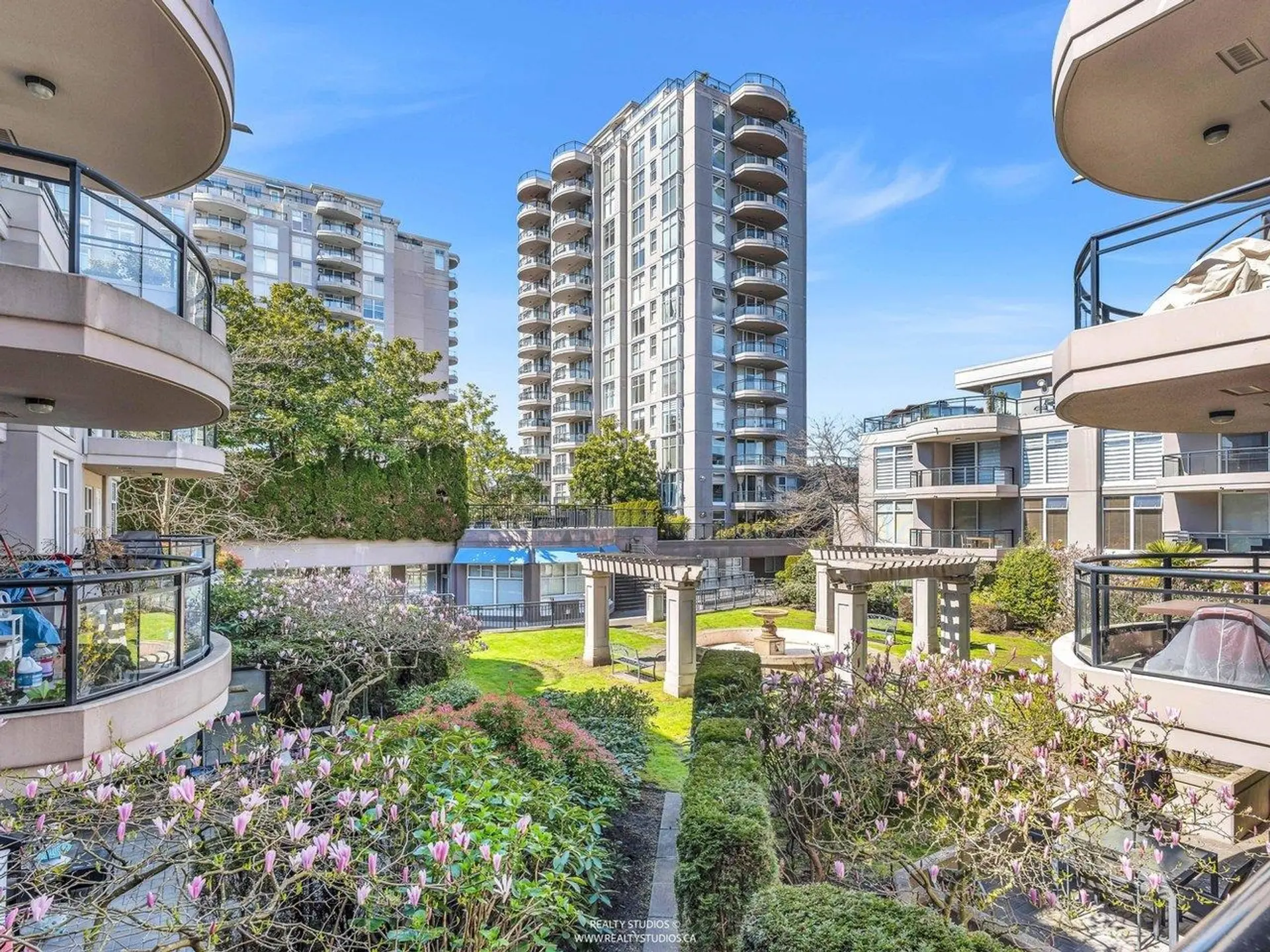 Property at #219 8480 Granville Avenue, Richmond, BC