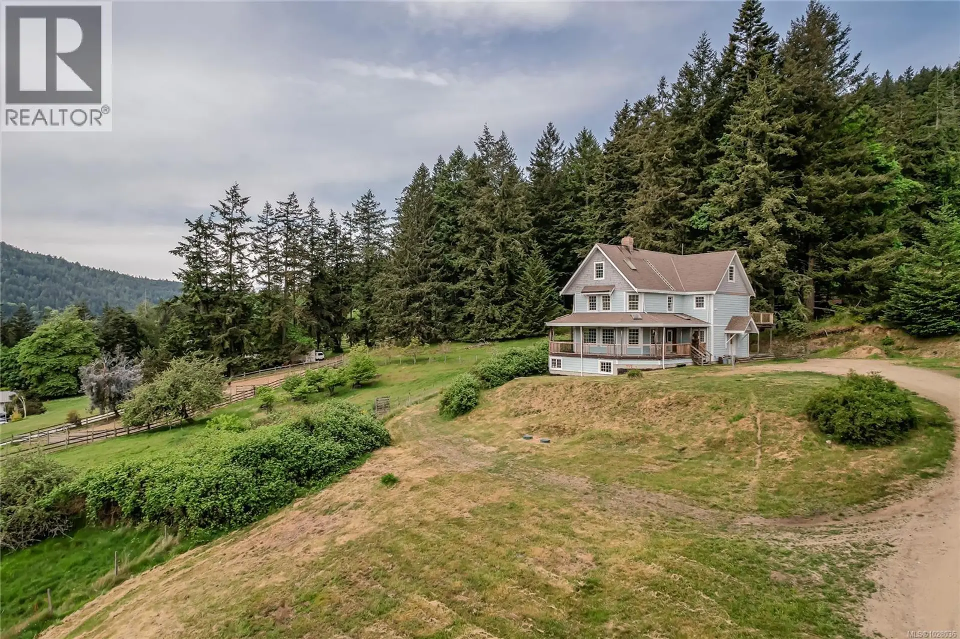 Property at 1832 Fulford-Ganges Rd, Salt Spring, BC
