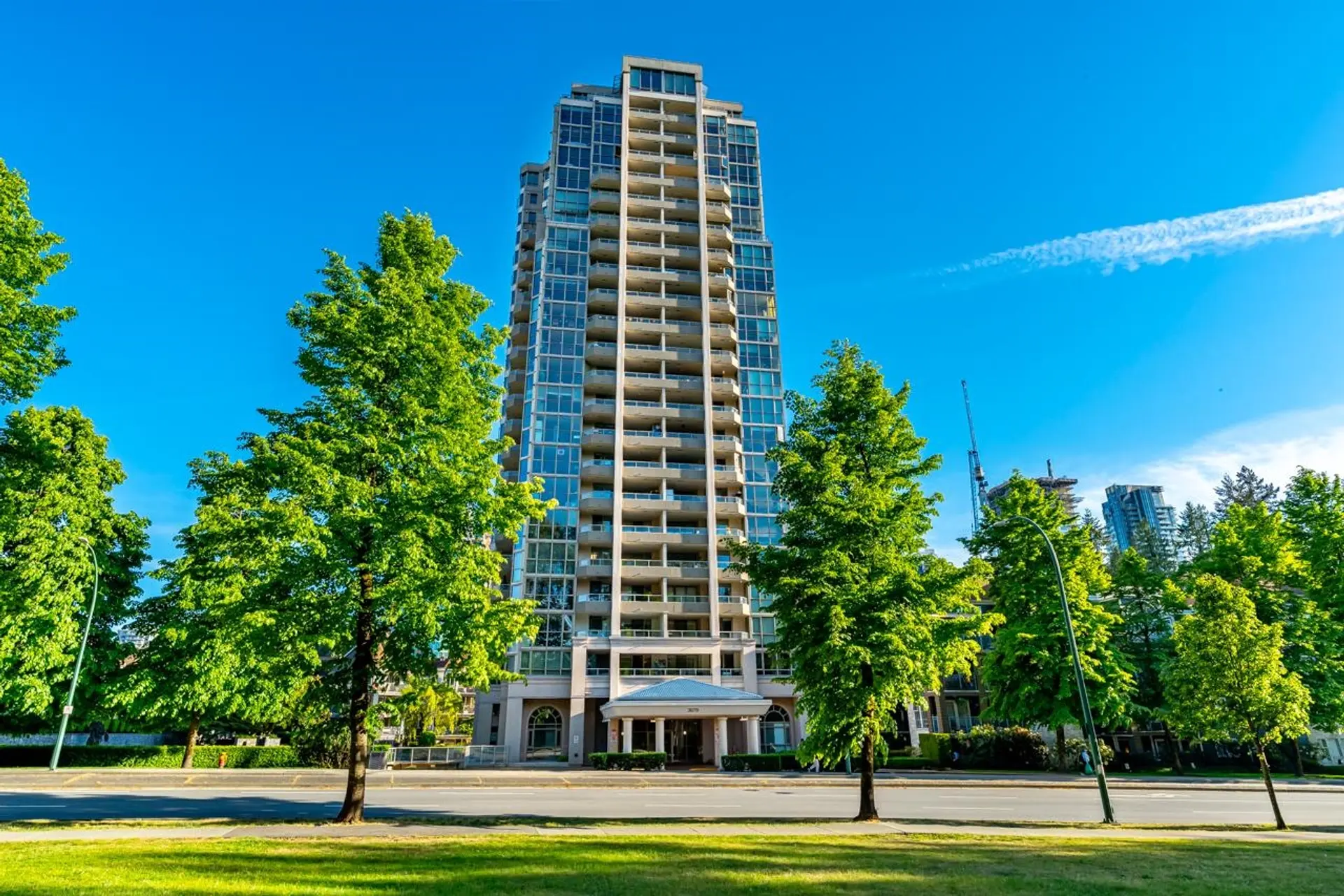 Property at #408 3070 Guildford Way, Coquitlam, BC