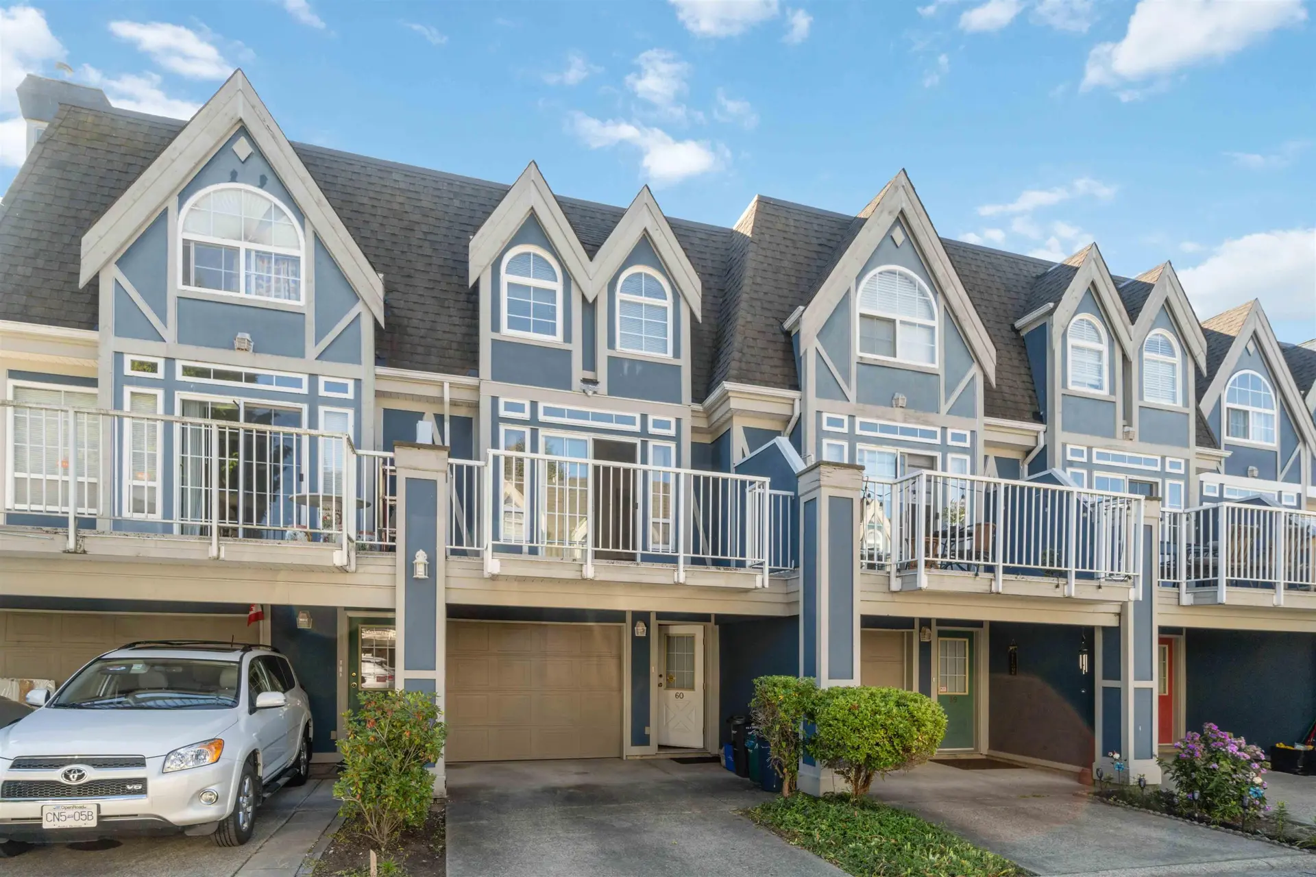 Property at #60 11571 Thorpe Road, Richmond, BC