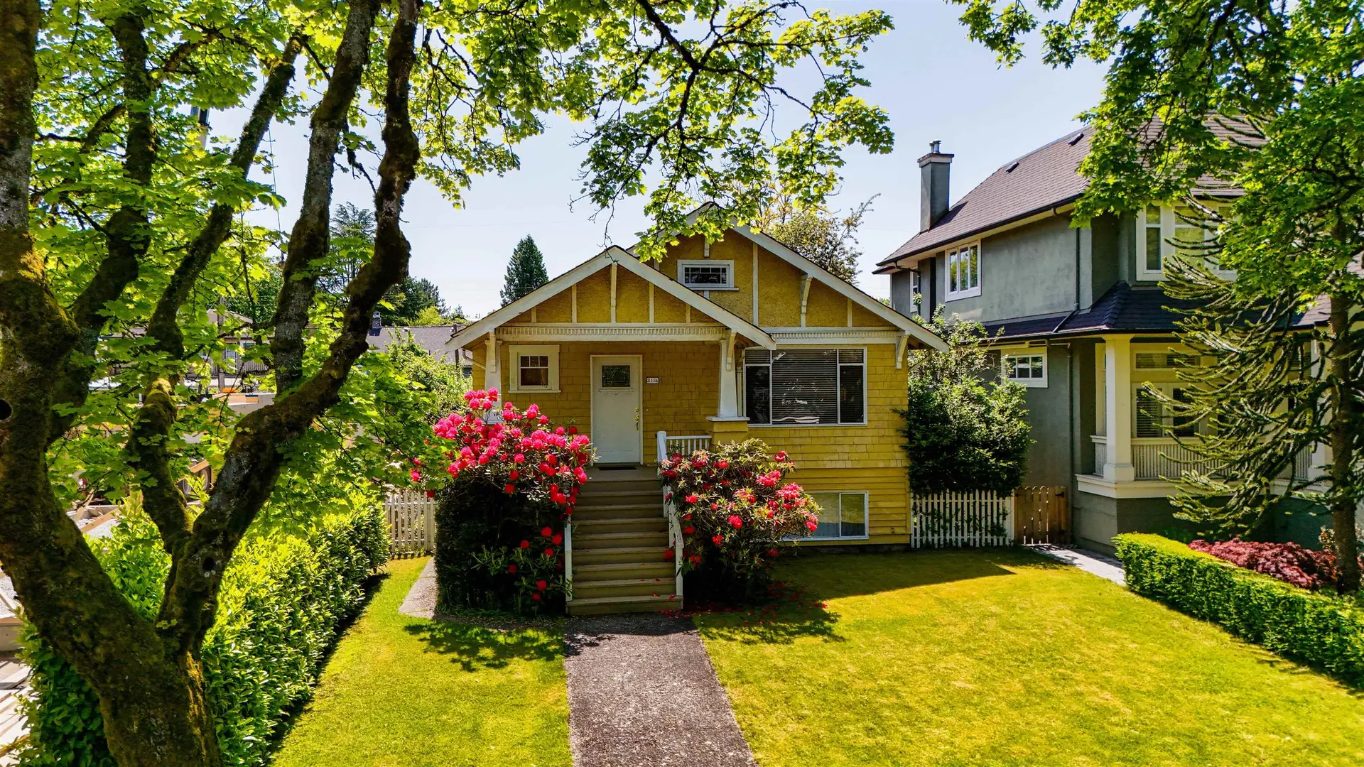 Property at 3136 W 11th Avenue, Vancouver, BC