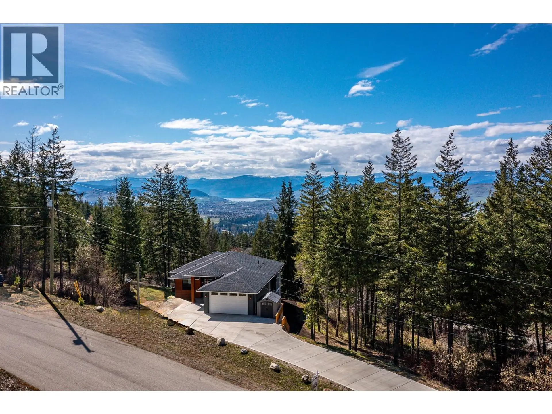 Property at 5720 Hartnell Road Lot# 1, Vernon, BC