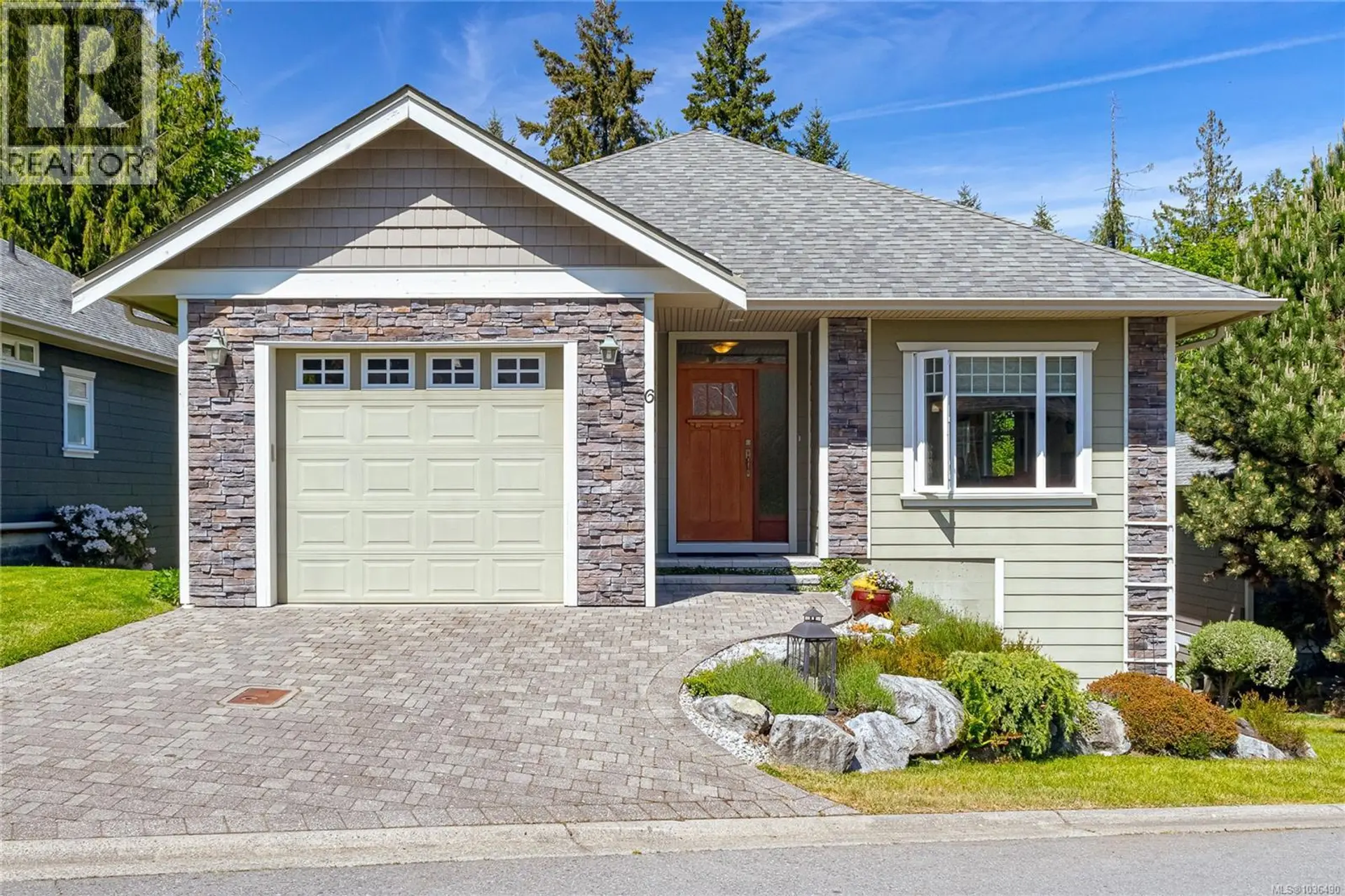Property at #6 5315 Miller Rd, Duncan, BC