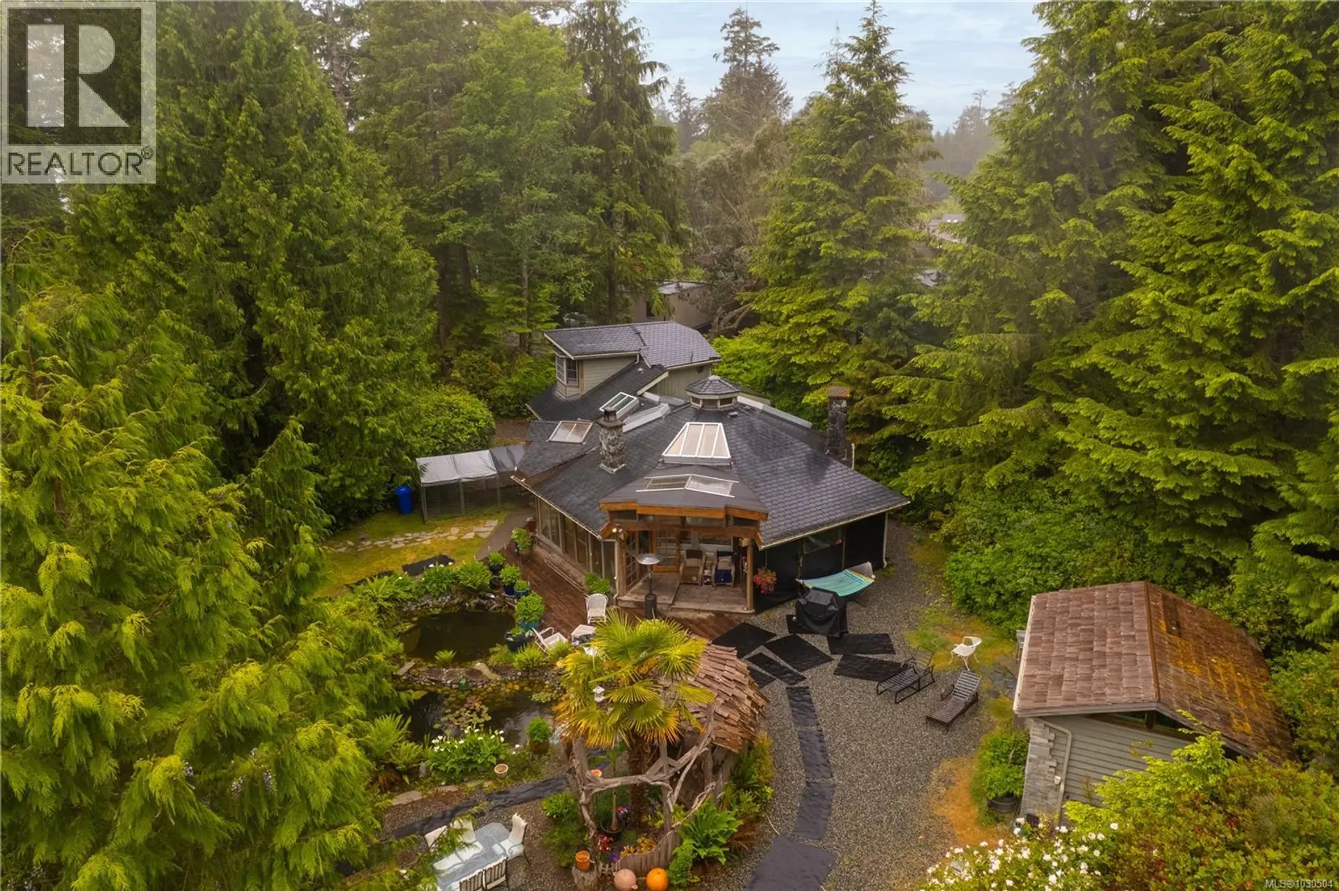 Property at 1364 Chesterman Beach Rd, Tofino, BC