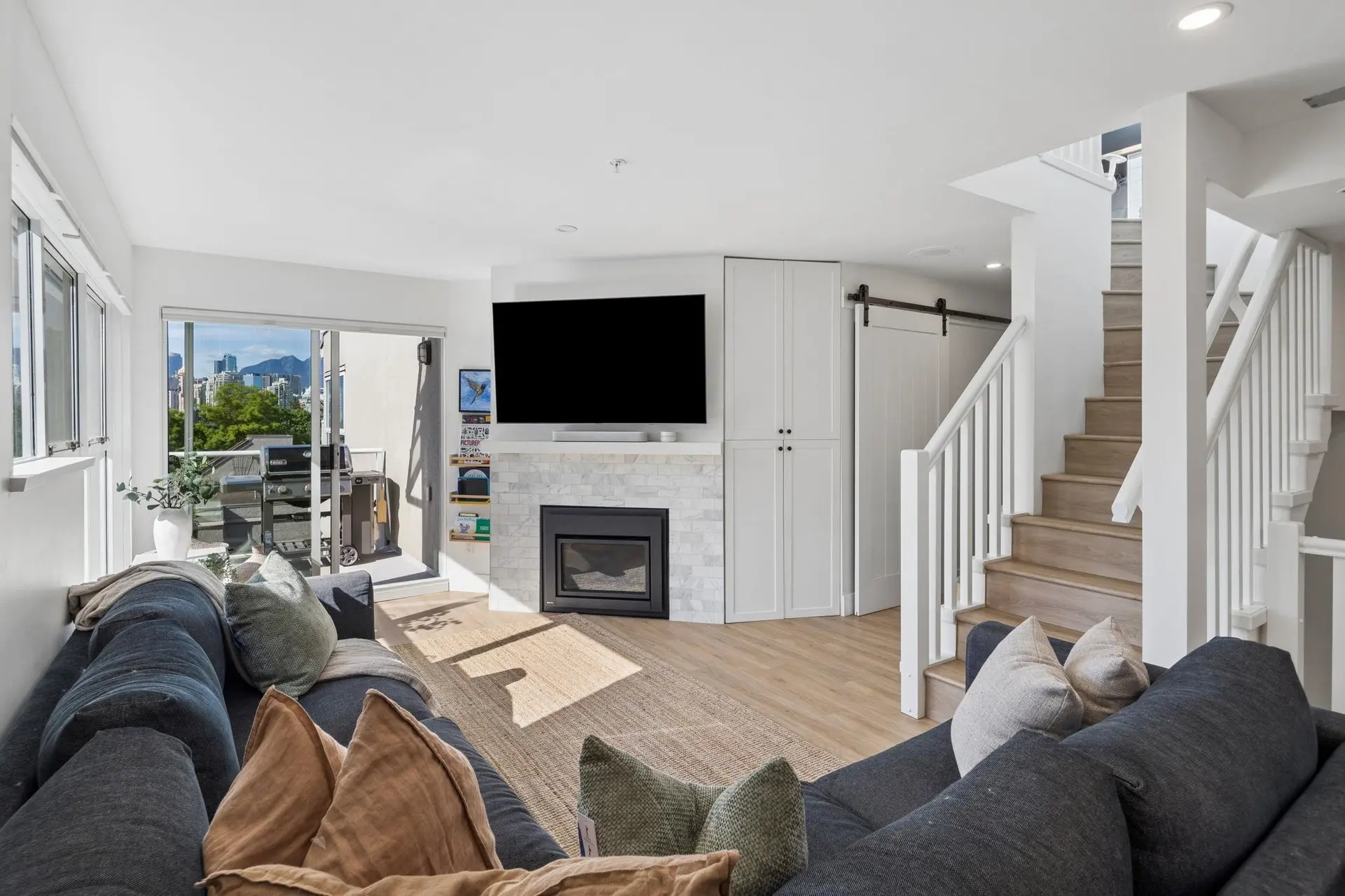 Property at #103 933 West 8th Avenue, Vancouver, BC