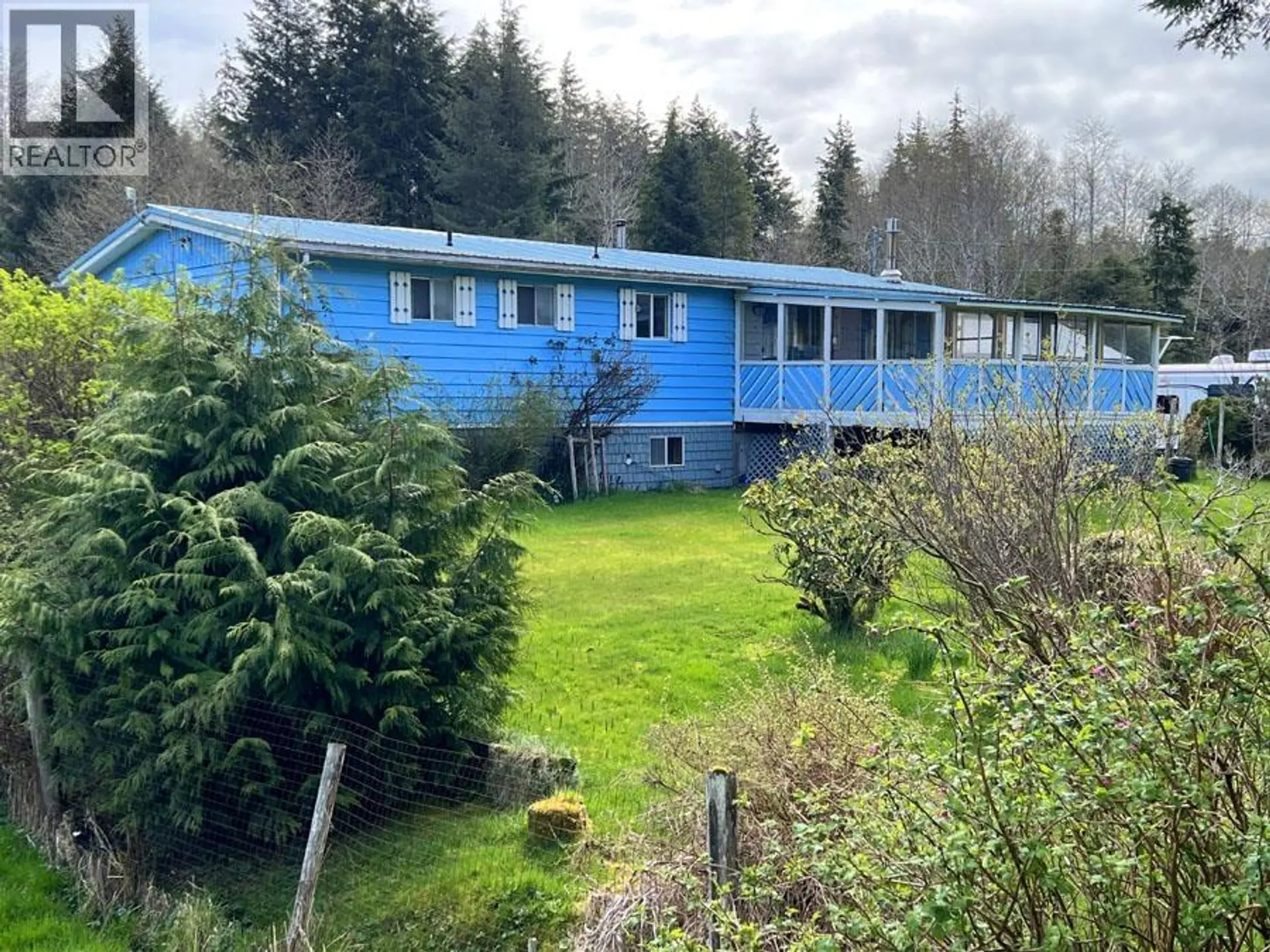 Property at 2 FROESE SUBDIVISION ROAD, Port Clements, BC