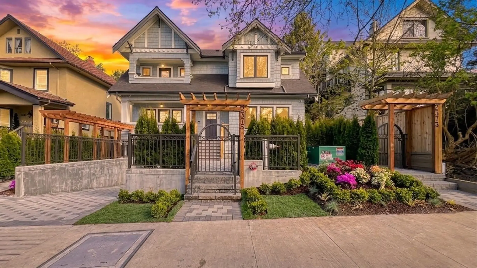 Property at 2373 W 7th Avenue, Vancouver, BC