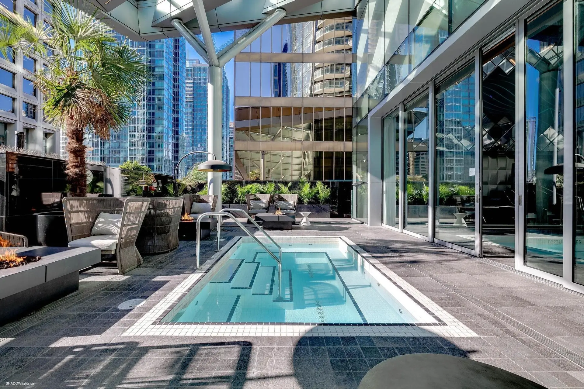Property at #4705 1151 W Georgia Street, Vancouver, BC