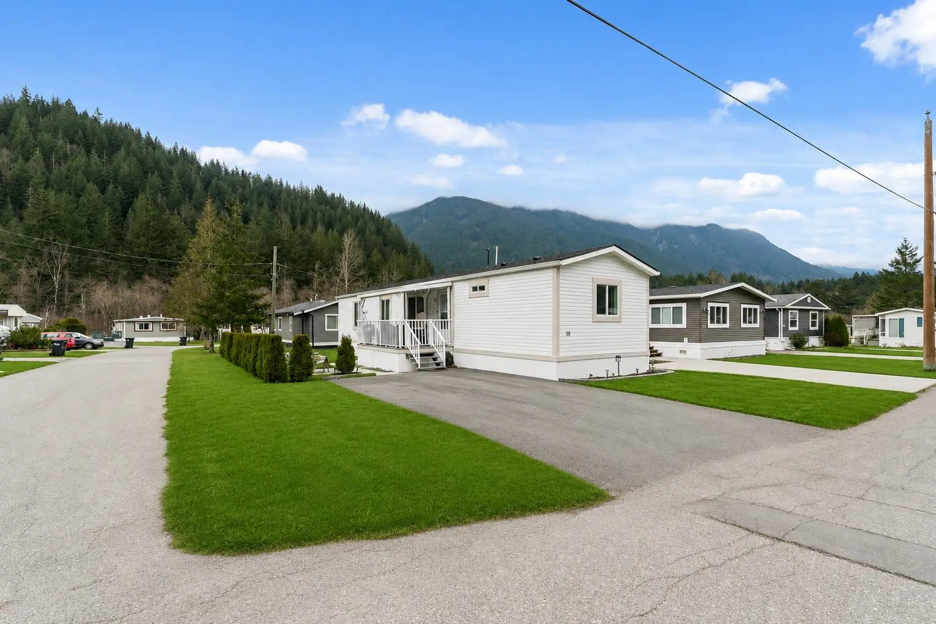 Property at #58 65367 Kawkawa Lake Road, Hope, BC
