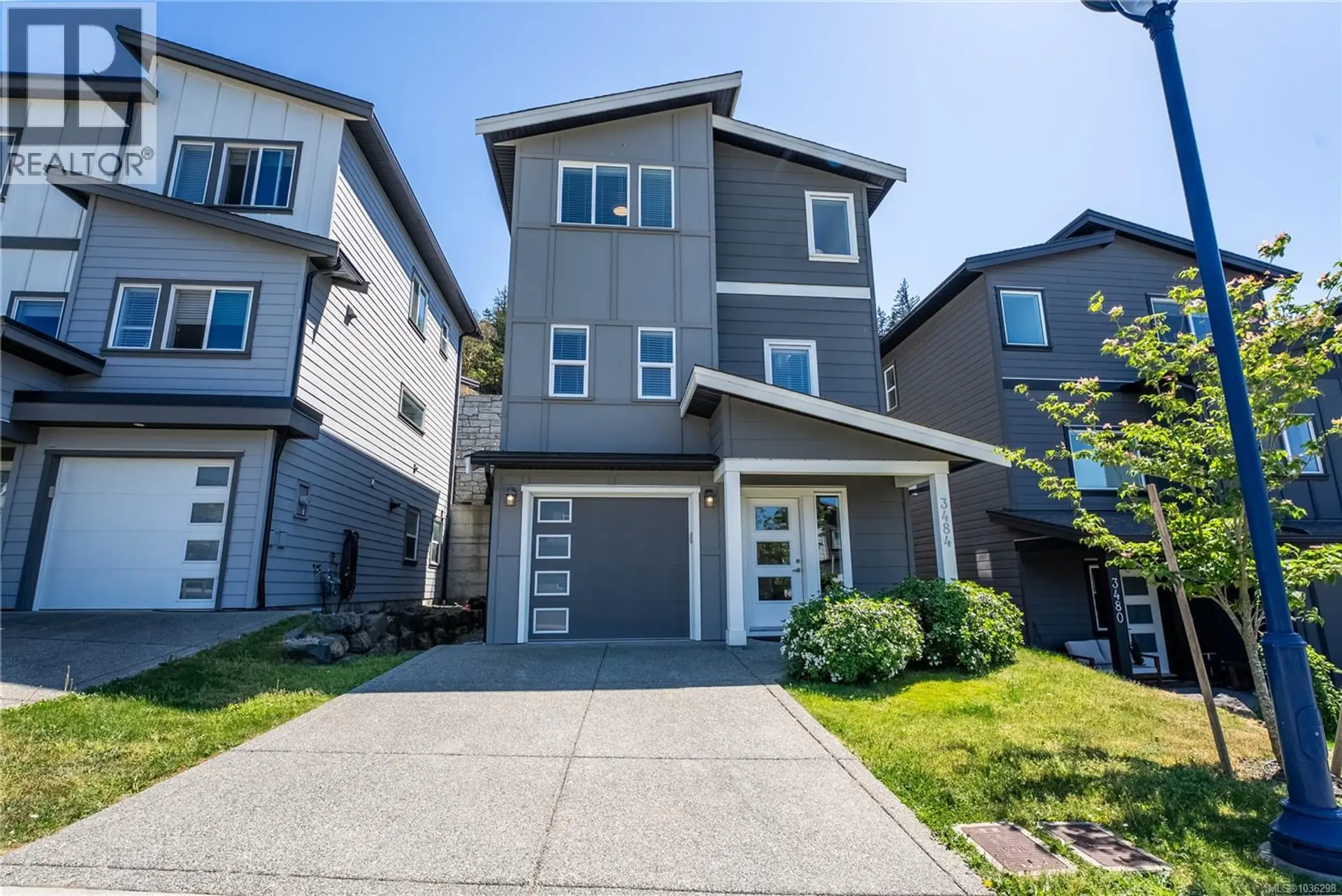 Property at 3484 Myles Mansell Rd, Langford, BC