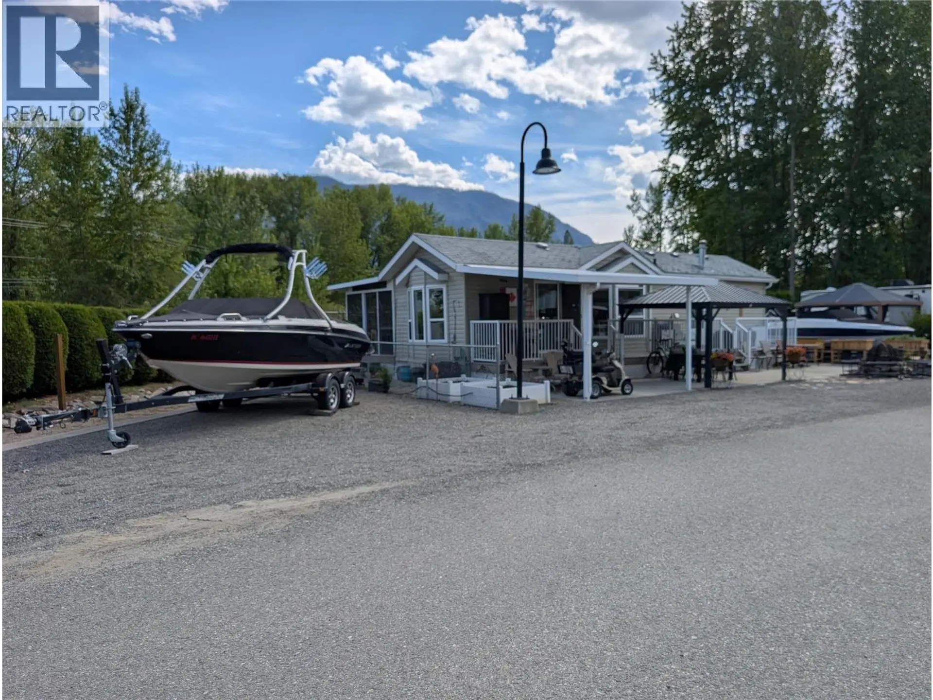 Property at 2633 Squilax Anglemont Road Lot# 10, Lee Creek, BC