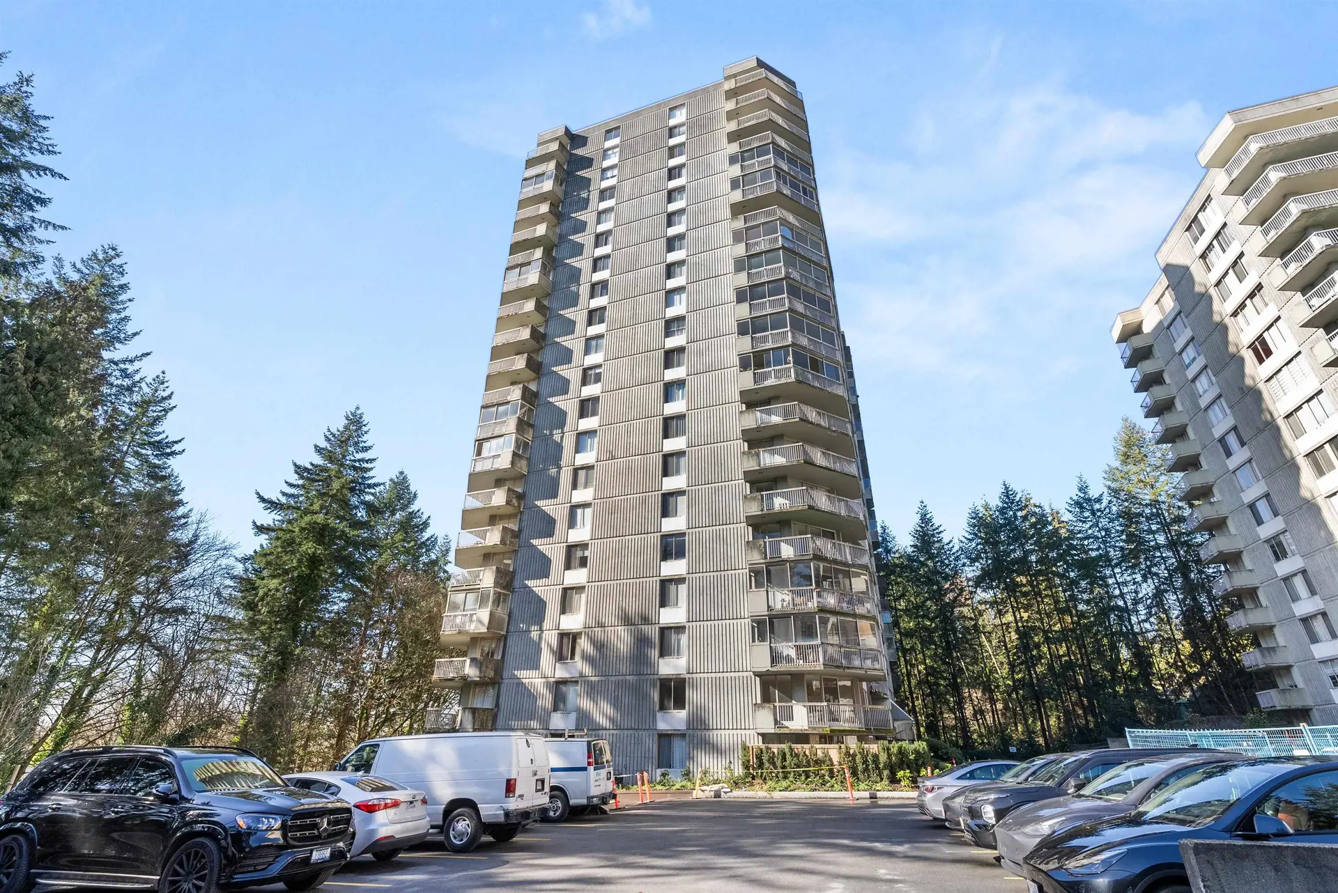 Property at #2006 2024 Fullerton Avenue, North Vancouver, BC