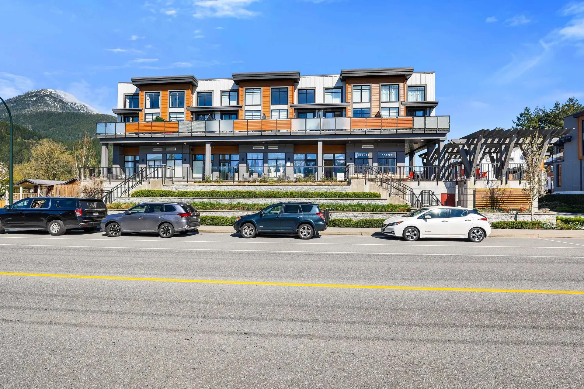 Property at #105 39767 Government Road, Squamish, BC