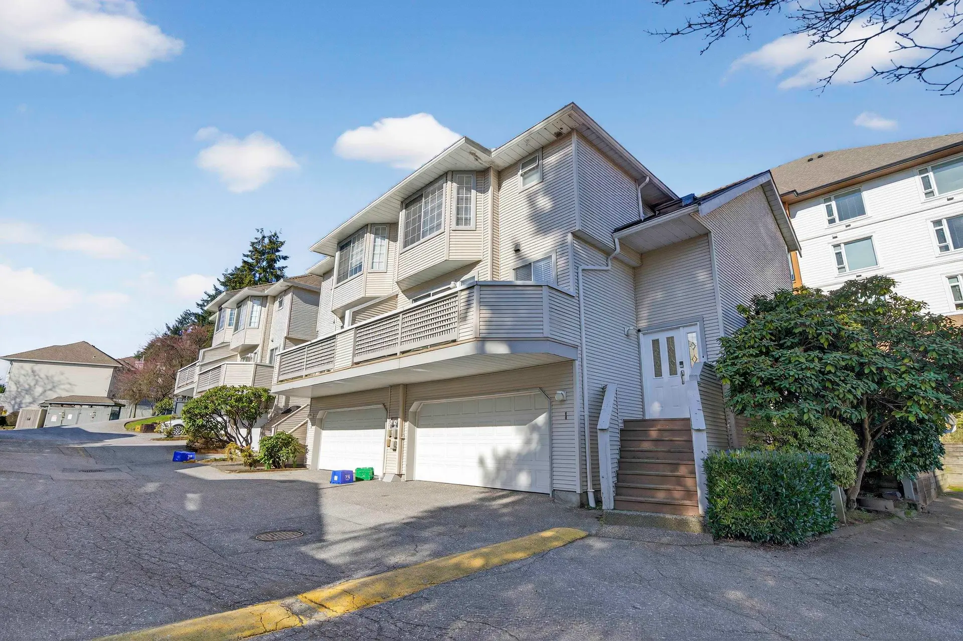 Property at #1 1216 Johnson Street, Coquitlam, BC