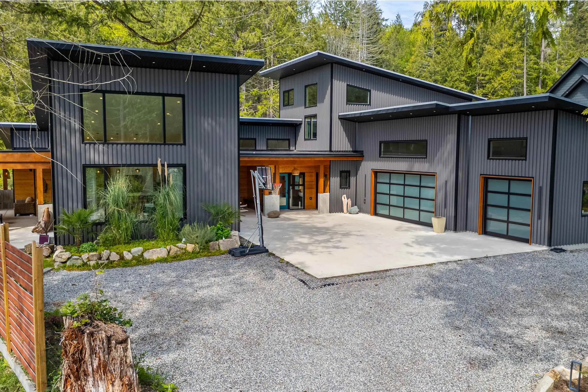 Property at 3022 Green Way, Roberts Creek, BC