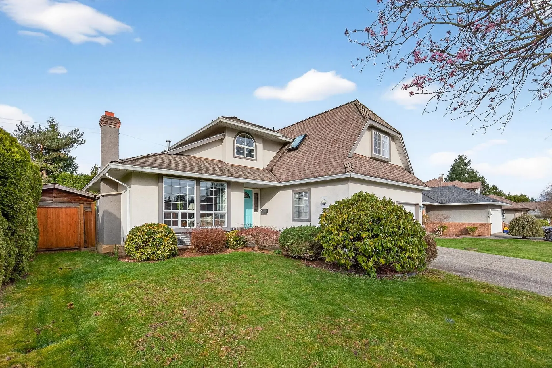 Property at 4851 208a Street, Langley, BC