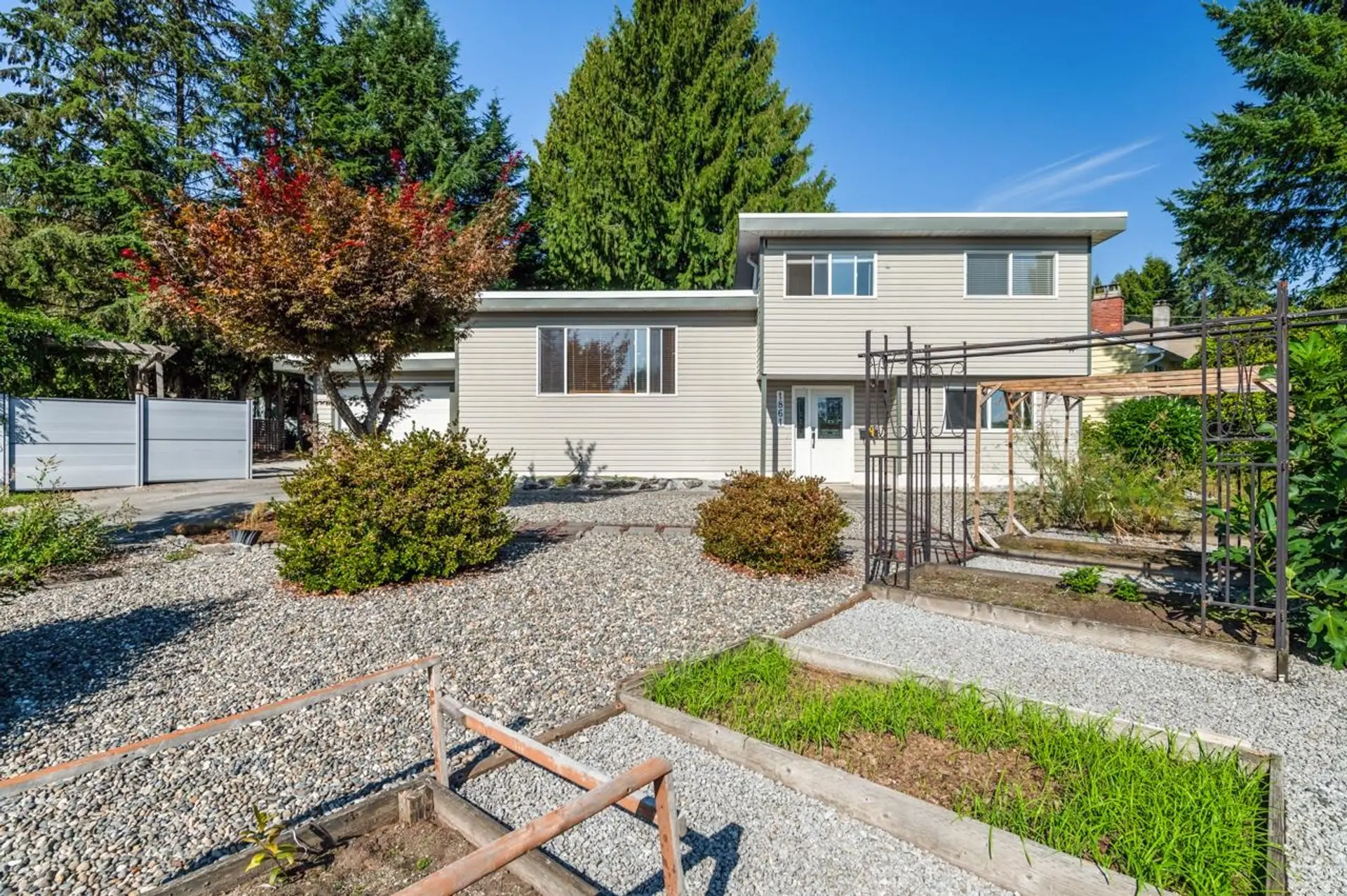 Property at 1861 Galer Way, Port Coquitlam, BC
