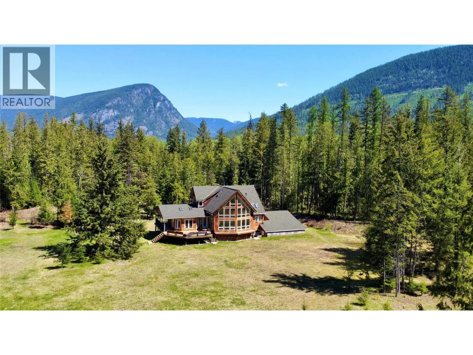 Property at 390 Silver Queen Road, Burton, BC