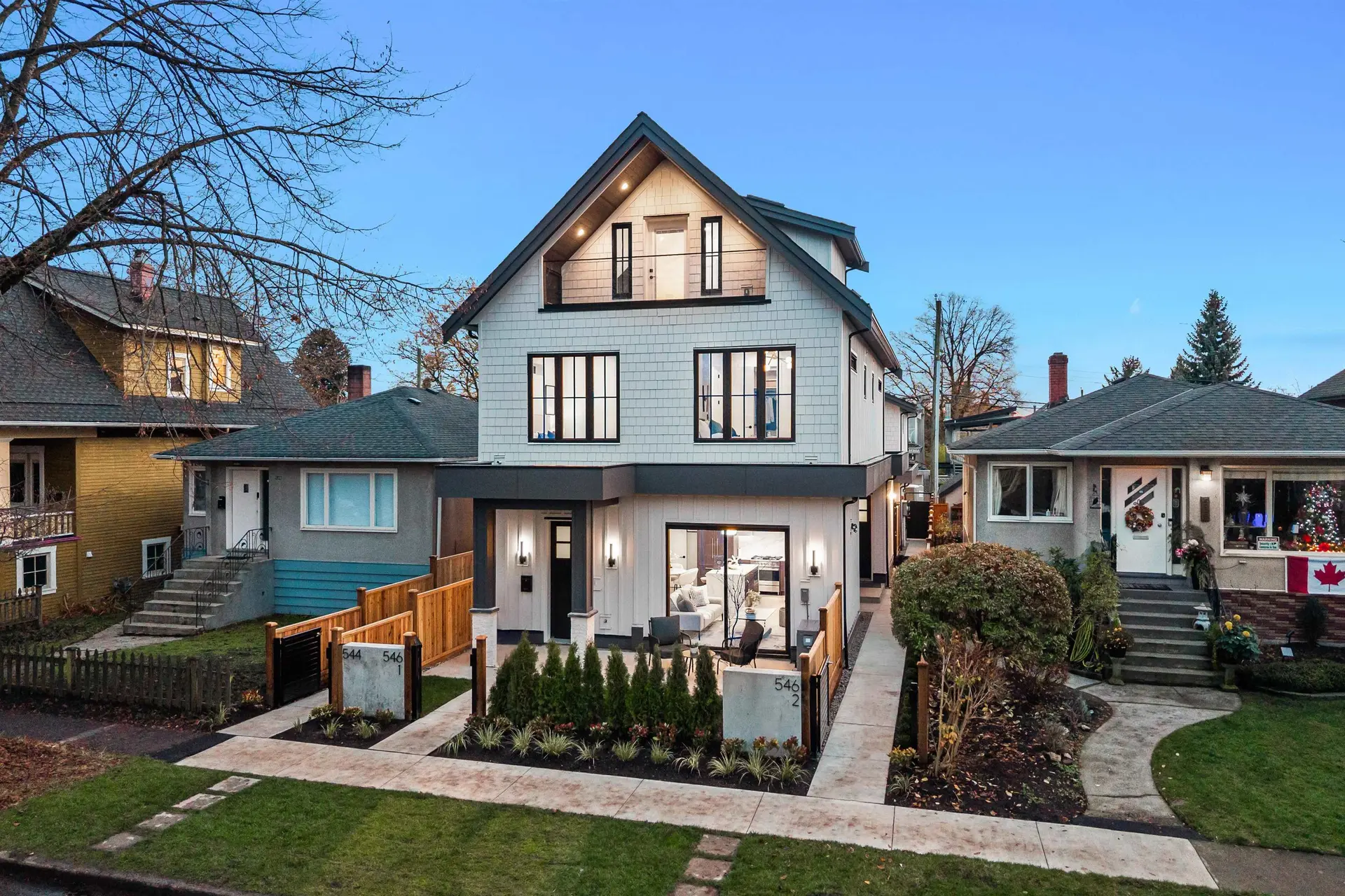 Property at #2 546 E 46th Avenue, Vancouver, BC