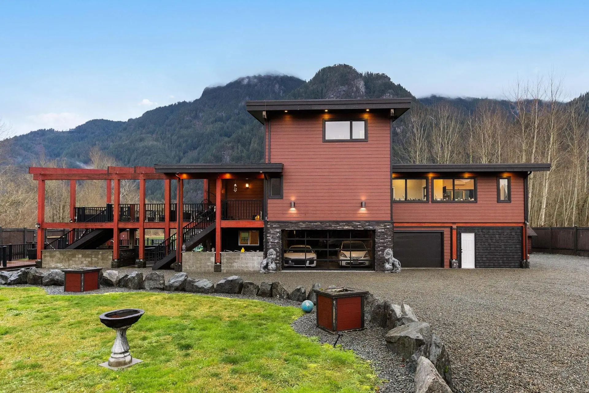Property at 58560 Trans Canada Highway, Laidlaw, BC