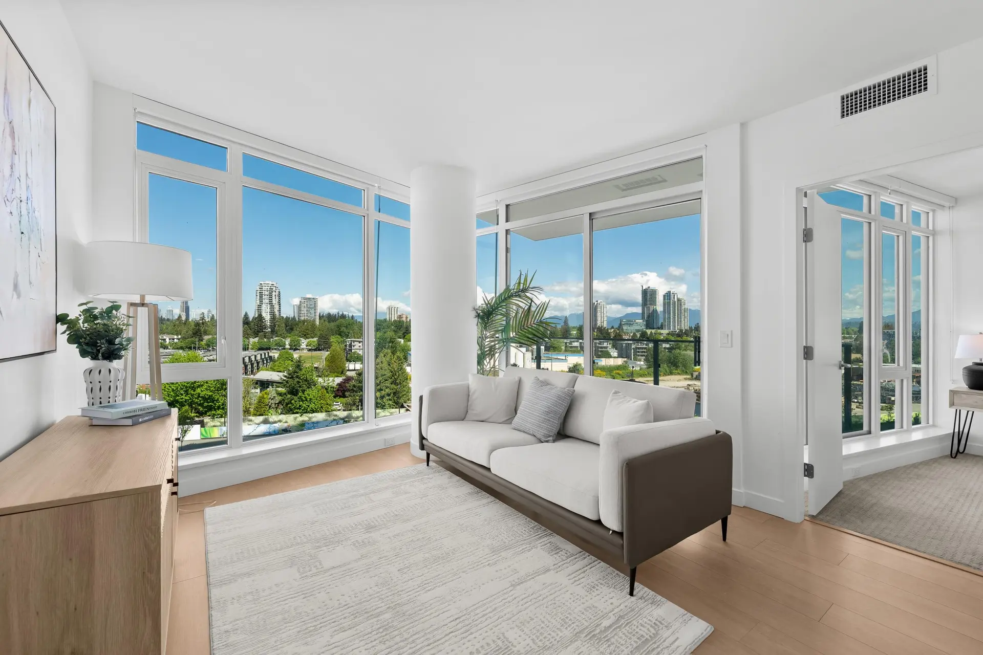 Property at #602 7683 Park Crescent, Burnaby, BC