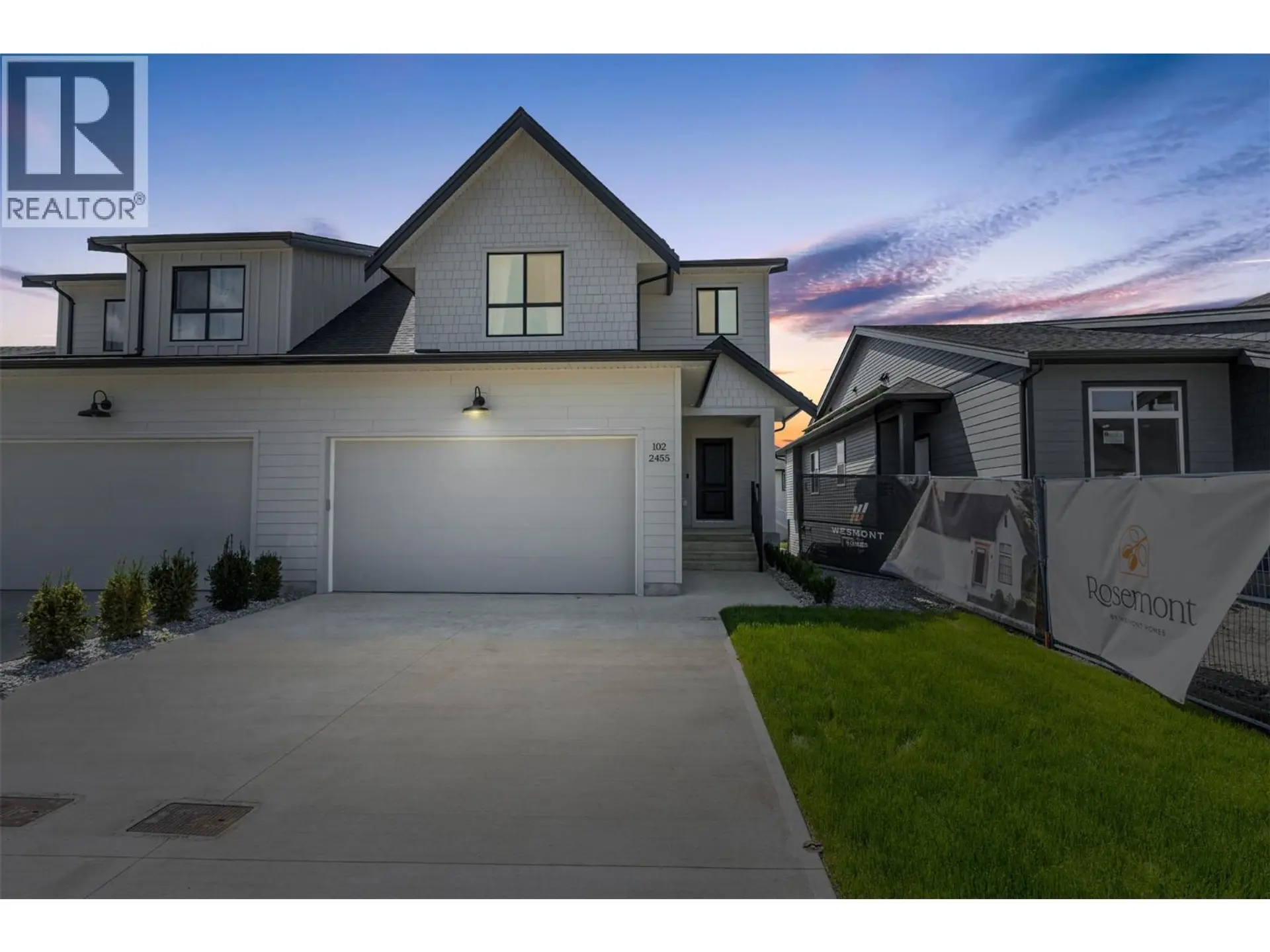 Property at #102 2455 Bradley Drive Lot# 4, Armstrong, BC