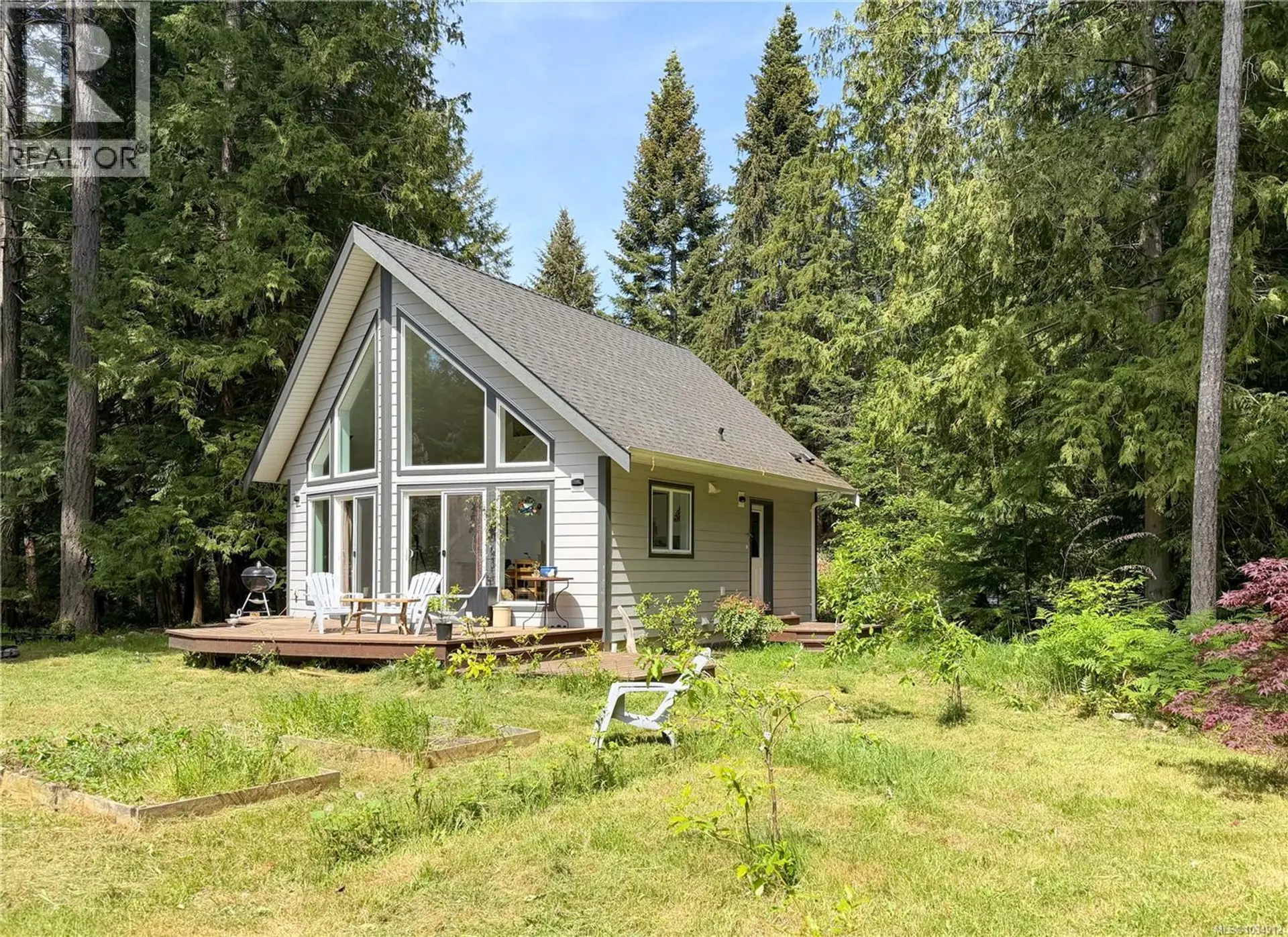 Property at 883 Mary Rd, Gabriola Island, BC