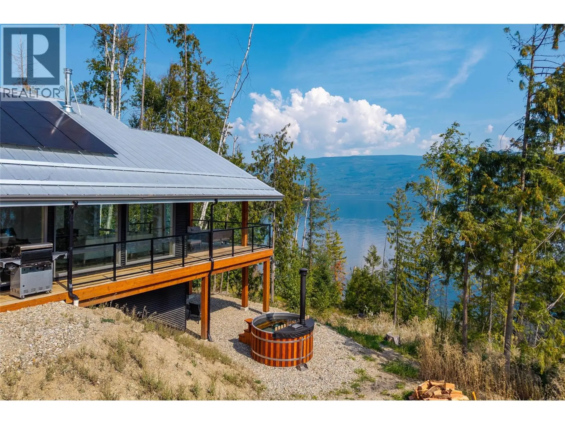 Property at #LOT 6 5600 ADAMS WEST FS Road, Adams Lake, BC