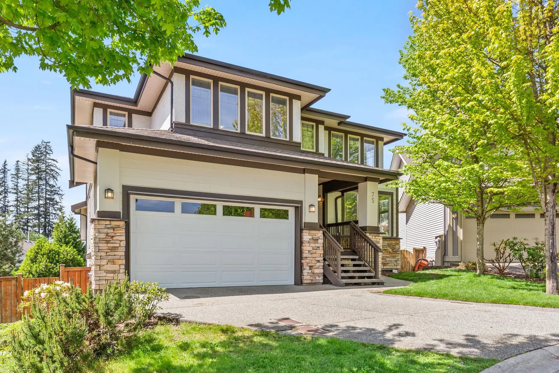 Property at 75 Maple Drive, Port Moody, BC