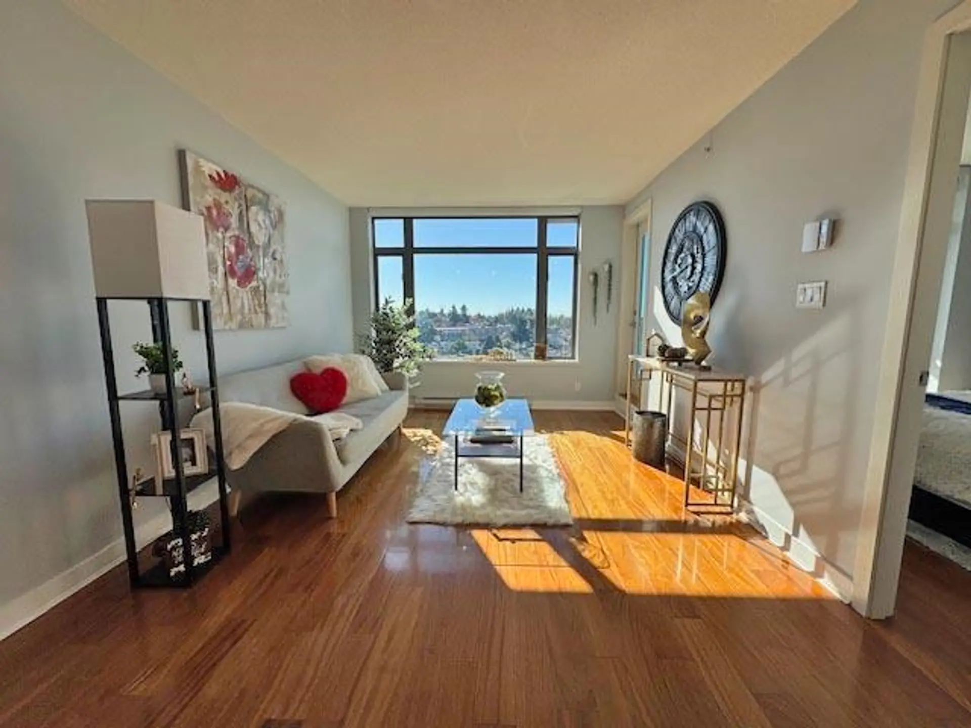 Property at #1401 3660 Vanness Avenue, Vancouver, BC