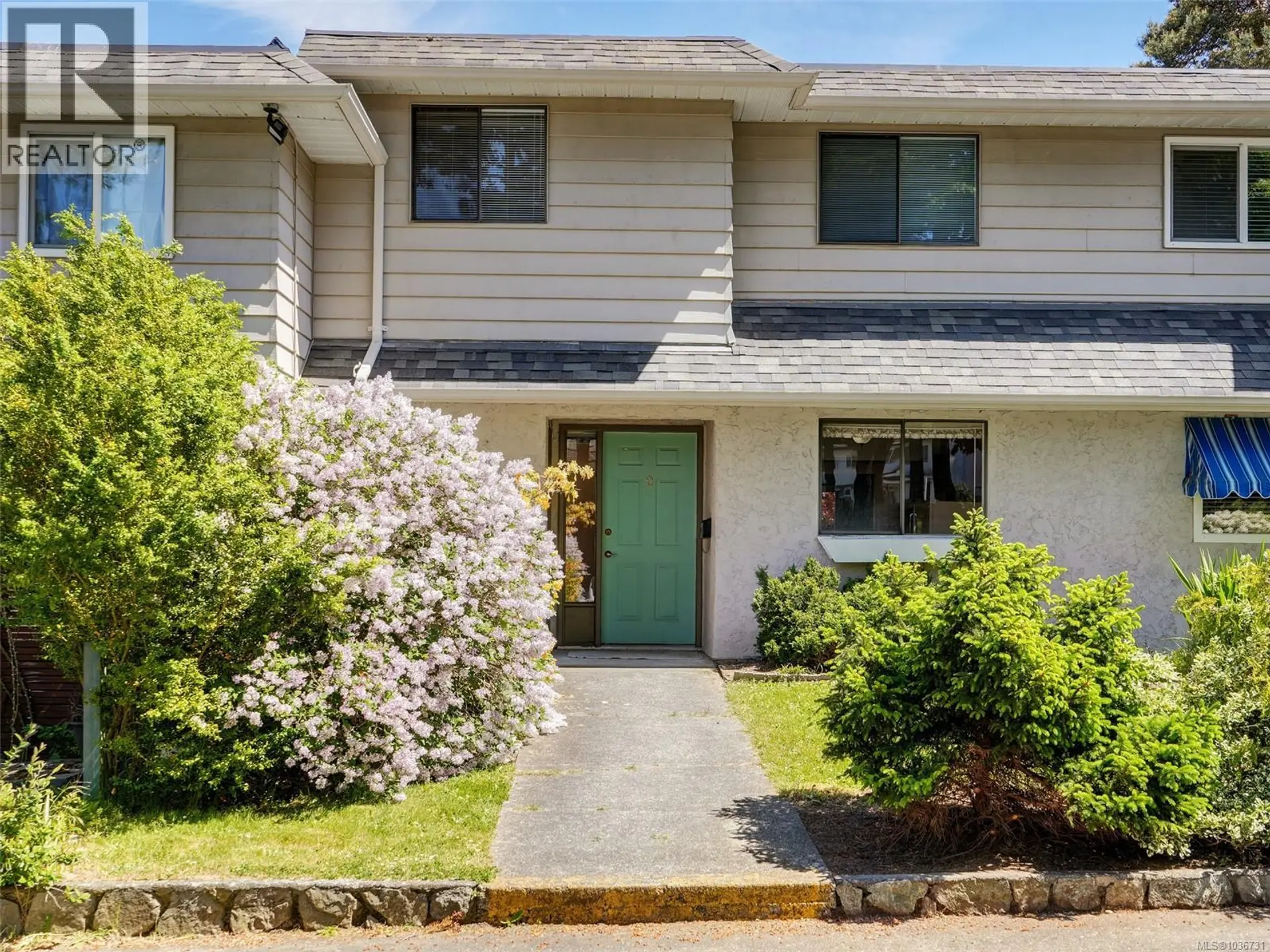 Property at #2 1010 Ellery St, Esquimalt, BC