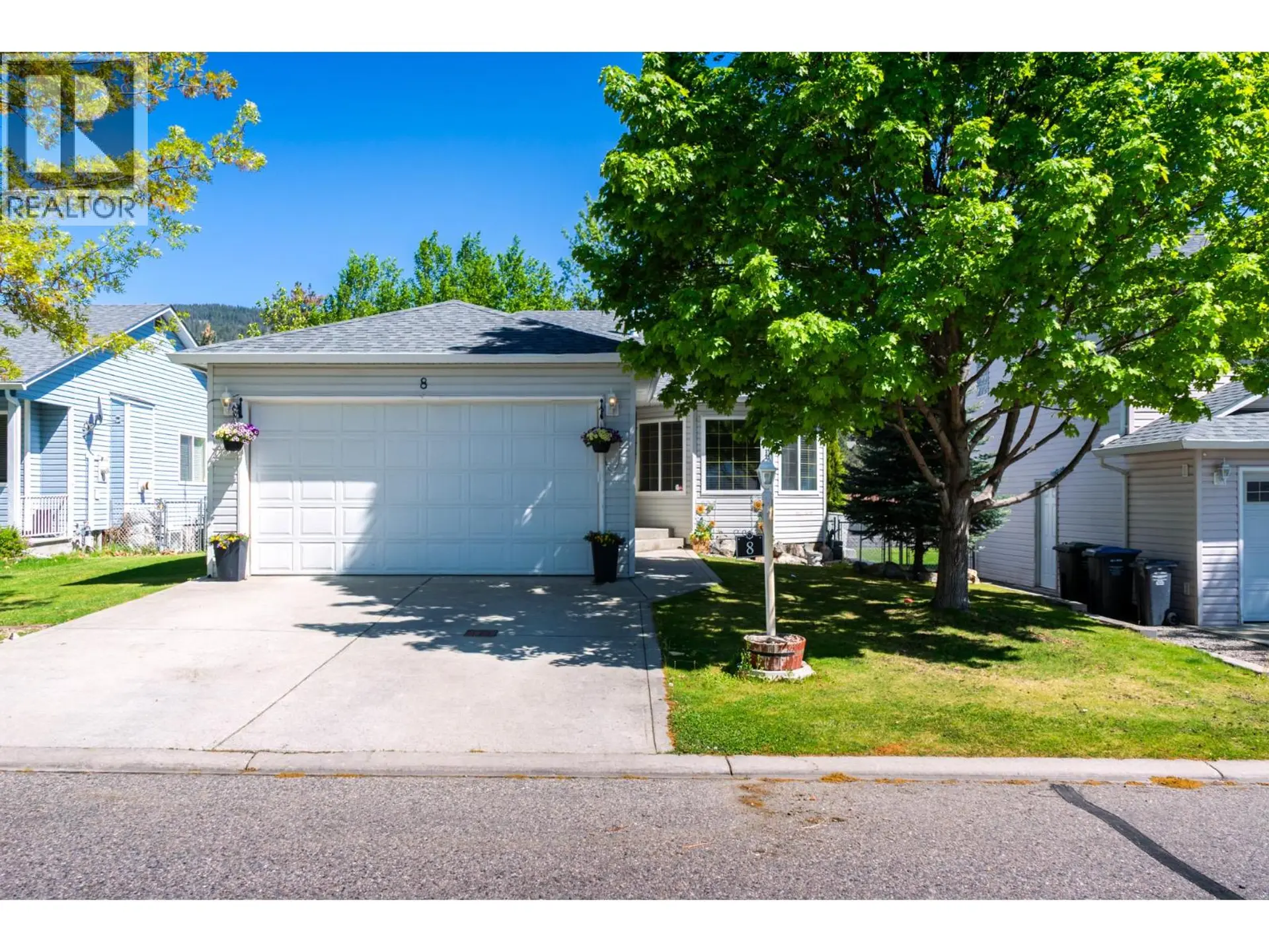 Property at #8 4450 Postill Drive, Kelowna, BC