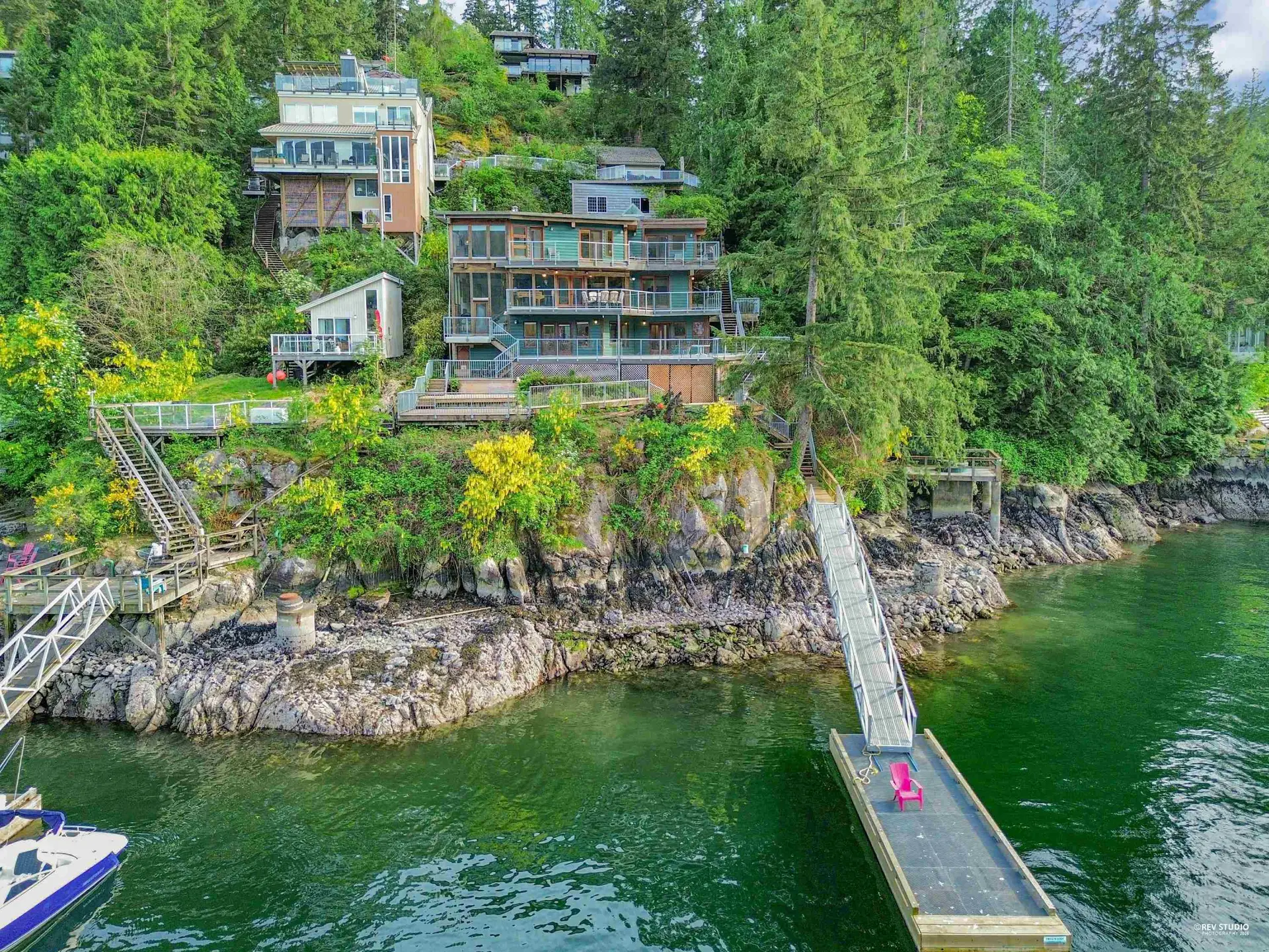 Property at 2136 Lockehaven Road, North Vancouver, BC