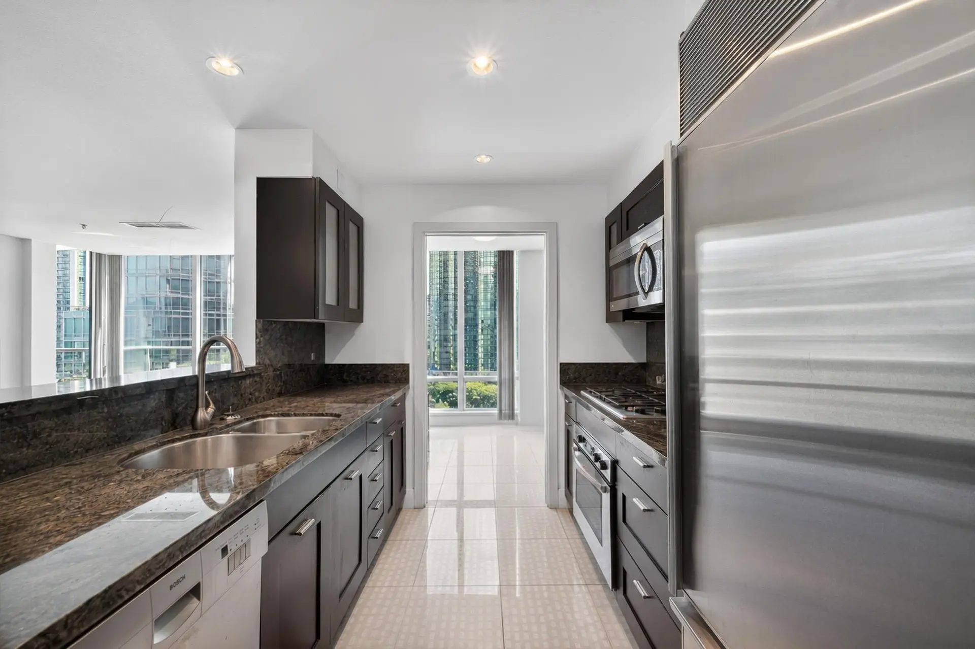 Property at #1004 590 Nicola Street, Vancouver, BC