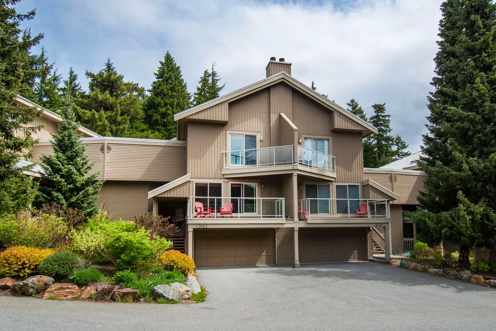 Property at 3123 St Moritz Crescent, Whistler, BC