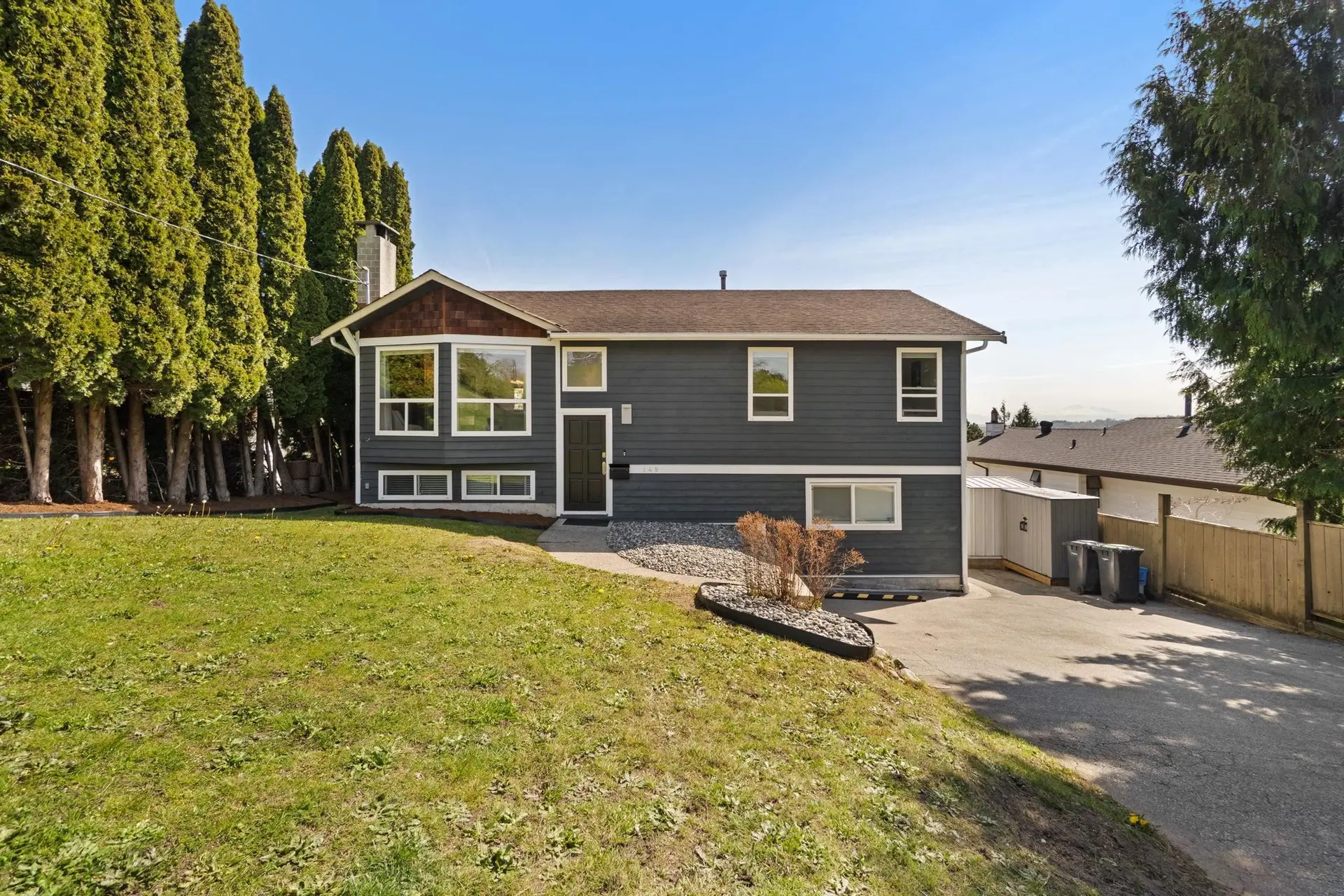 Property at 149 Mundy Street, Coquitlam, BC
