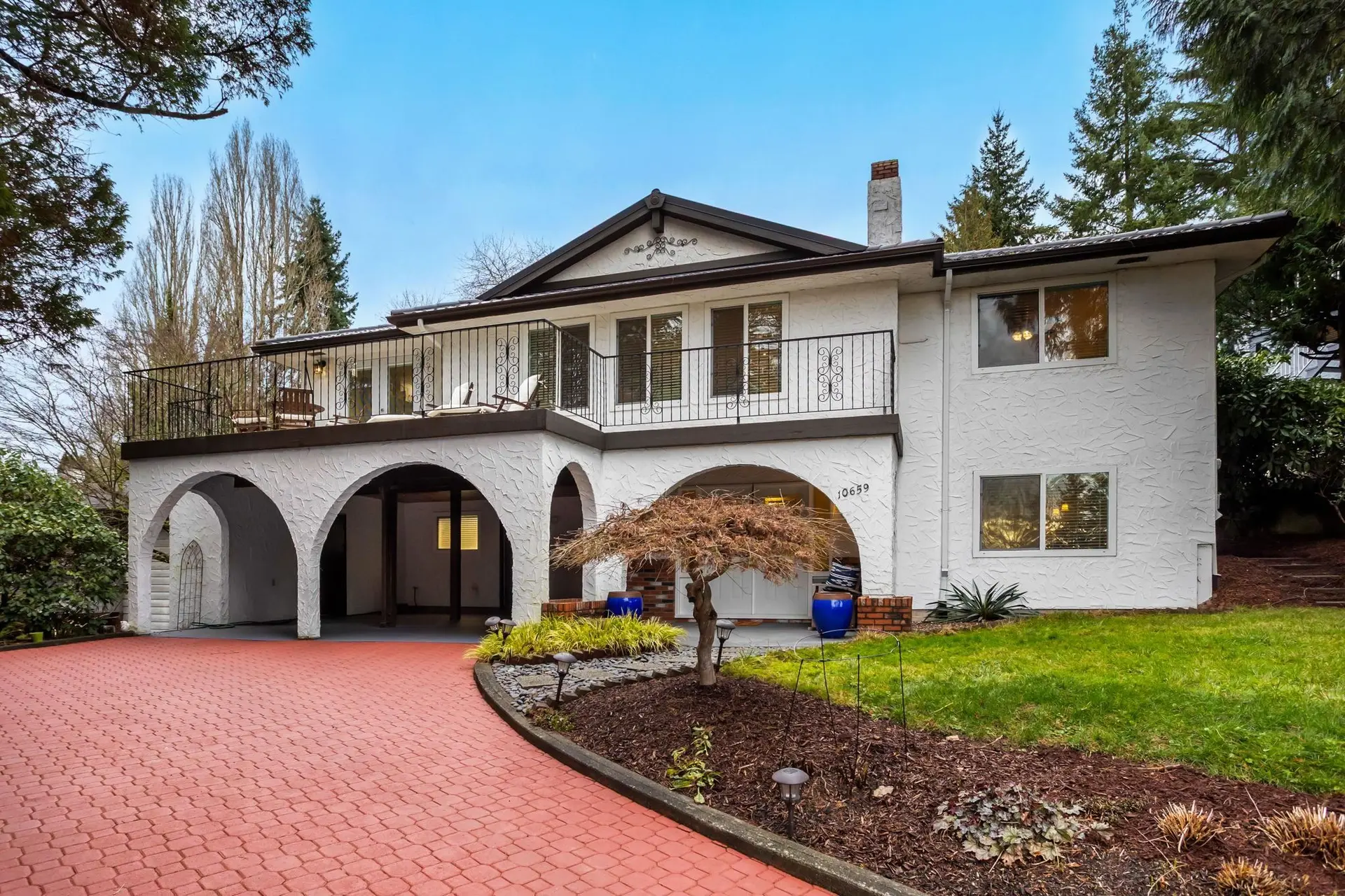 Property at 10659 Santa Monica Drive, Delta, BC