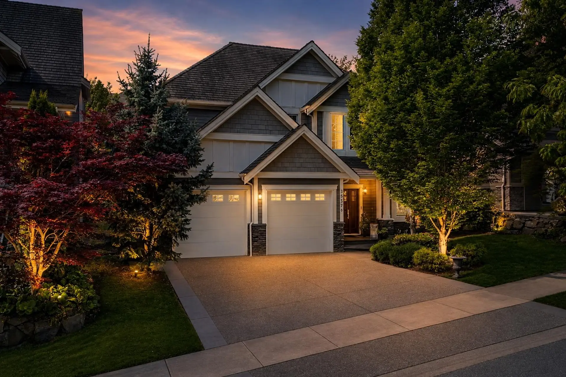 Property at 35576 Goodbrand Drive, Abbotsford, BC