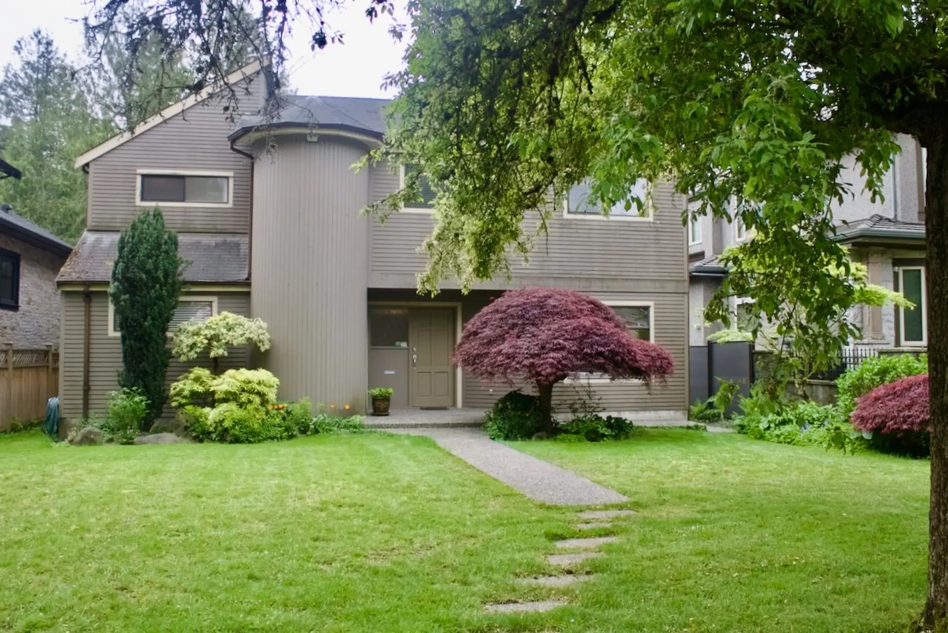 Property at 1624 W 61st Avenue, Vancouver, BC