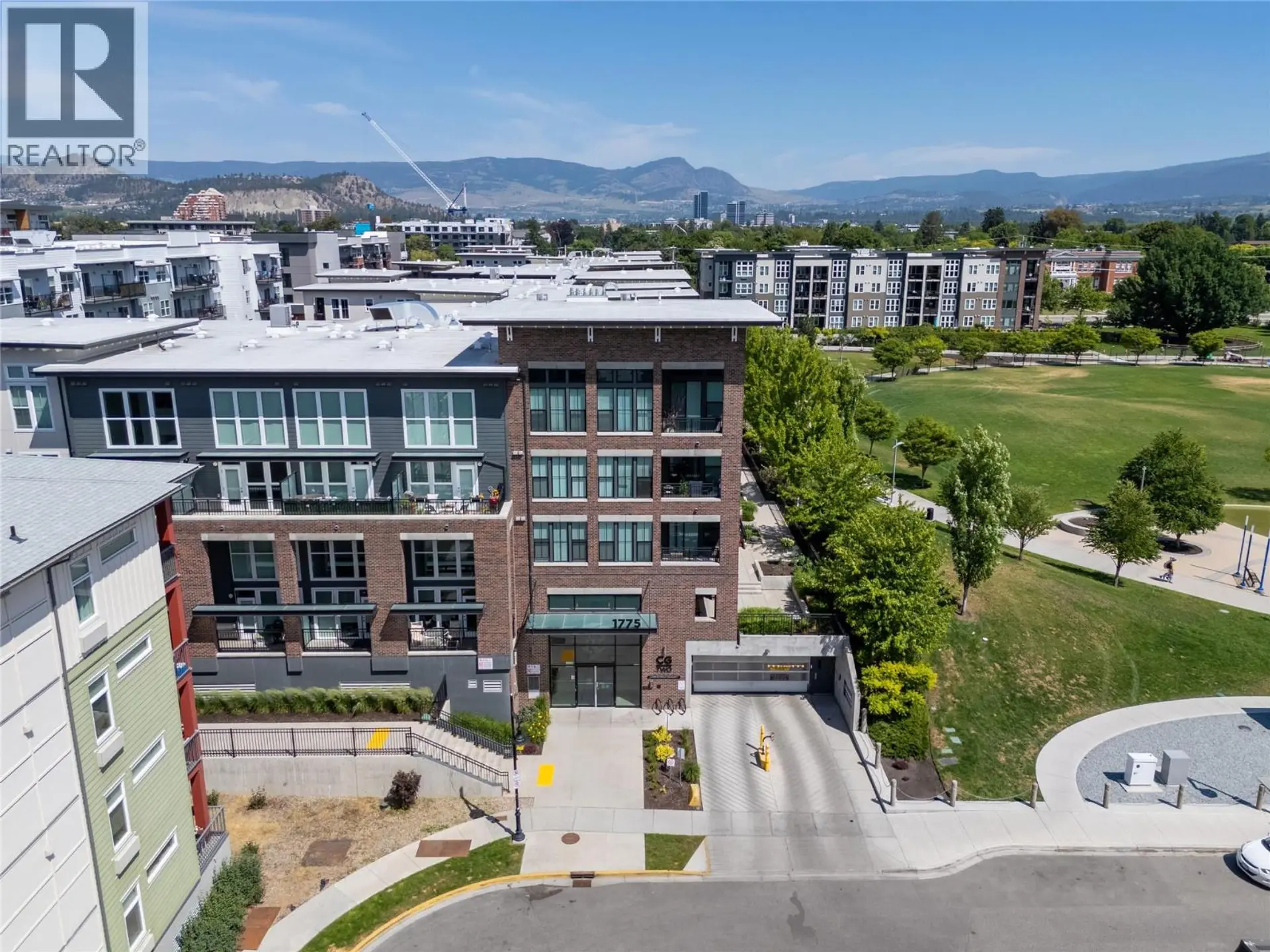 Property at #116 1775 Chapman Place, Kelowna, BC