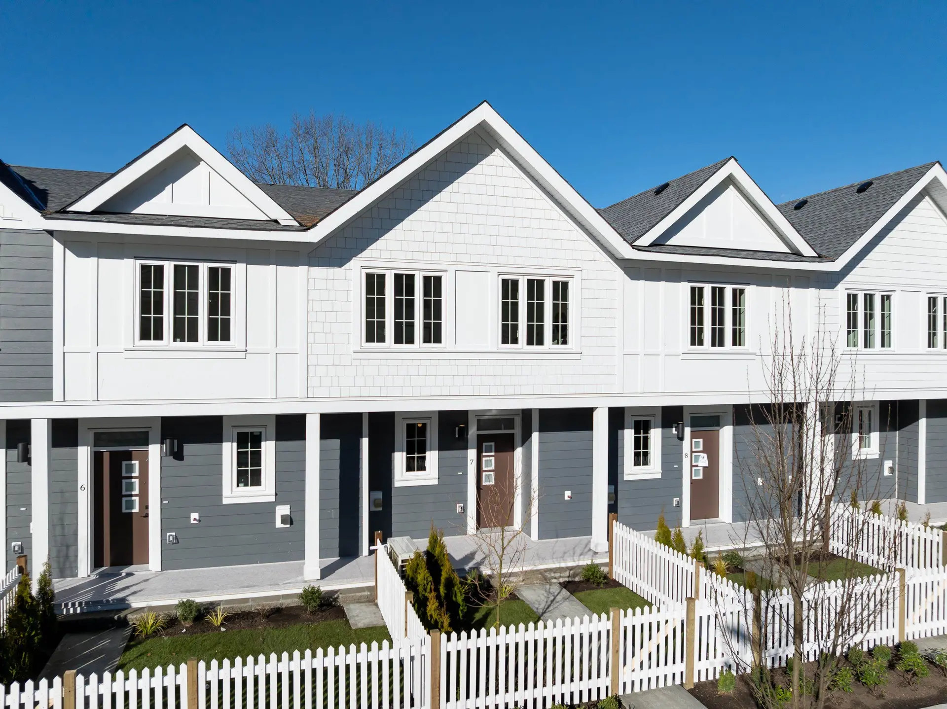 Property at #7 2808 St. George Street, Port Moody, BC
