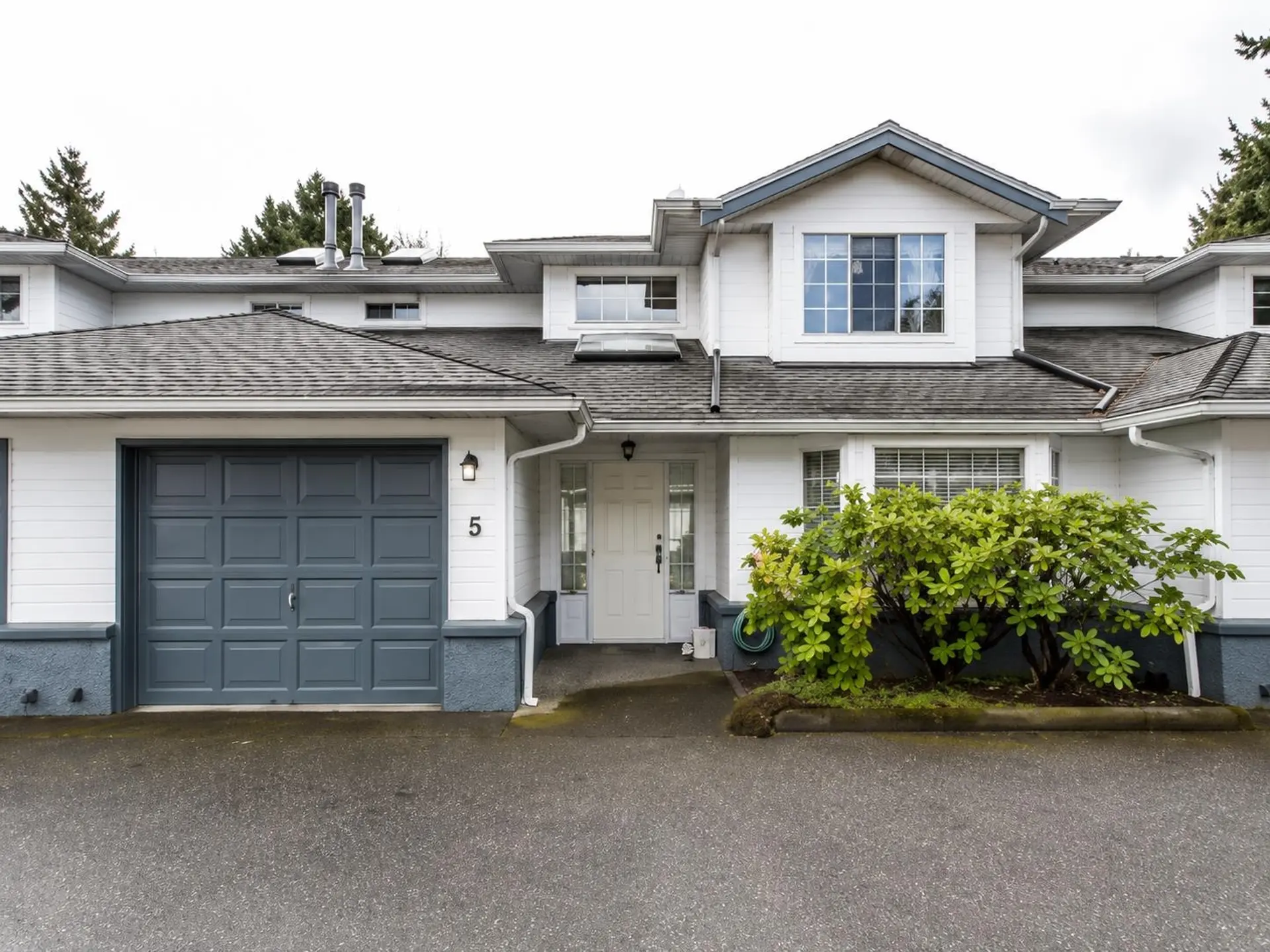 Property at #5 7531 No. 1 Road, Richmond, BC
