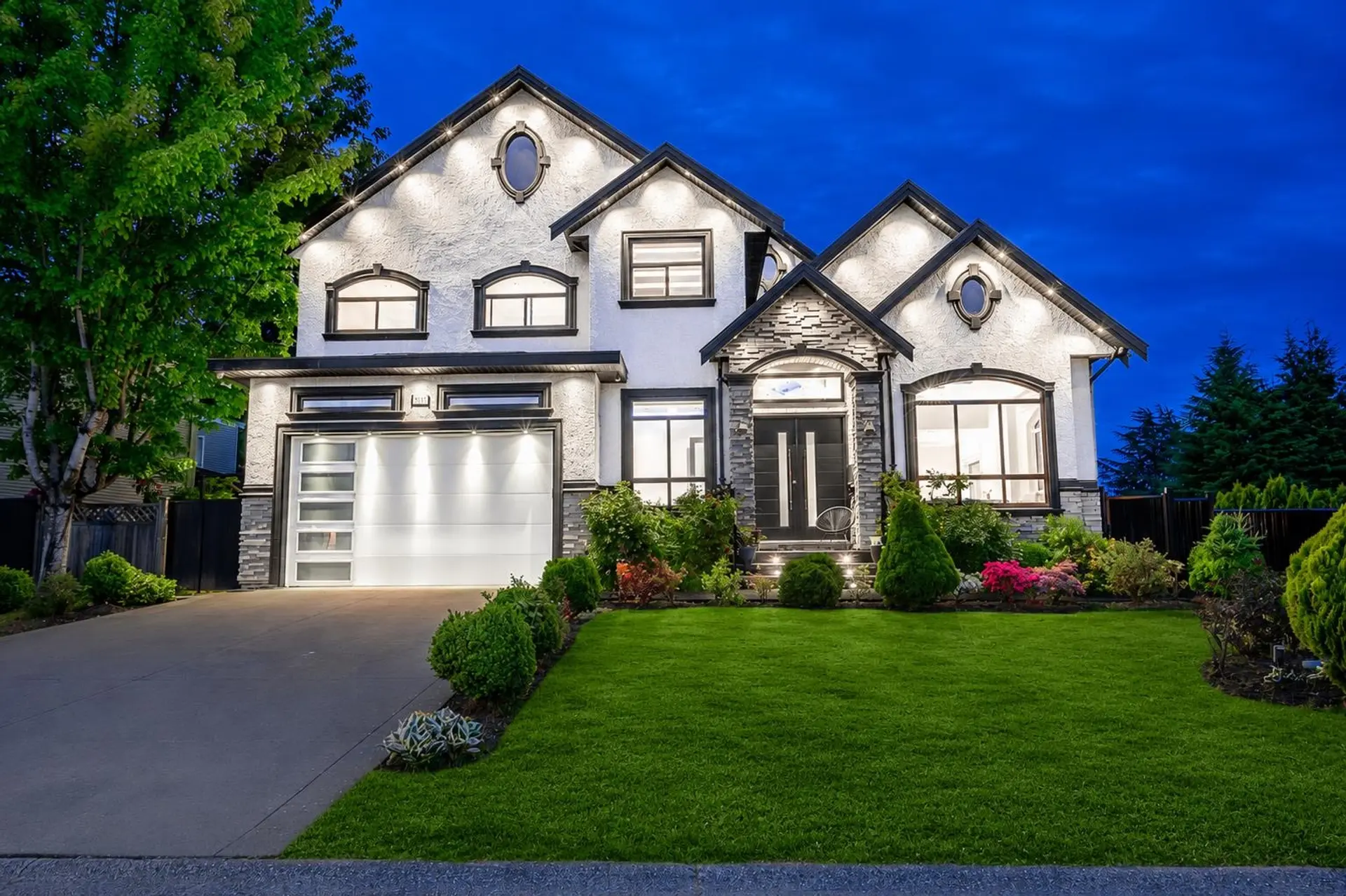 Property at 8670 Tunis Place, Surrey, BC