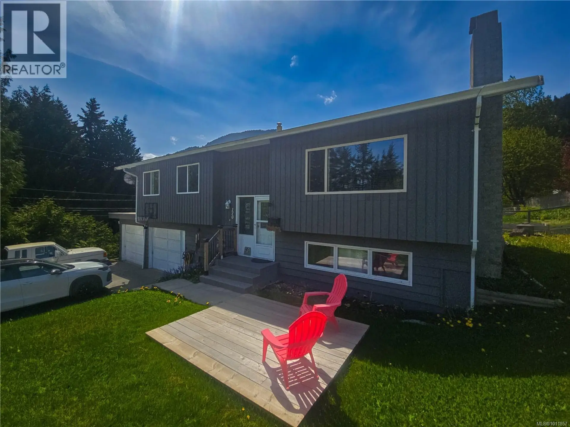 Property at 170 Seaview St, Sayward, BC