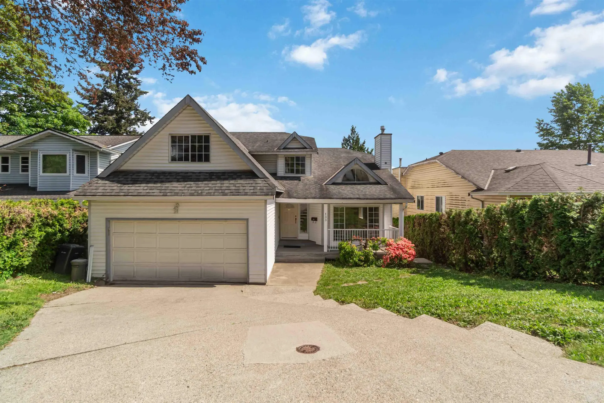 Property at 133 Warrick Street, Coquitlam, BC